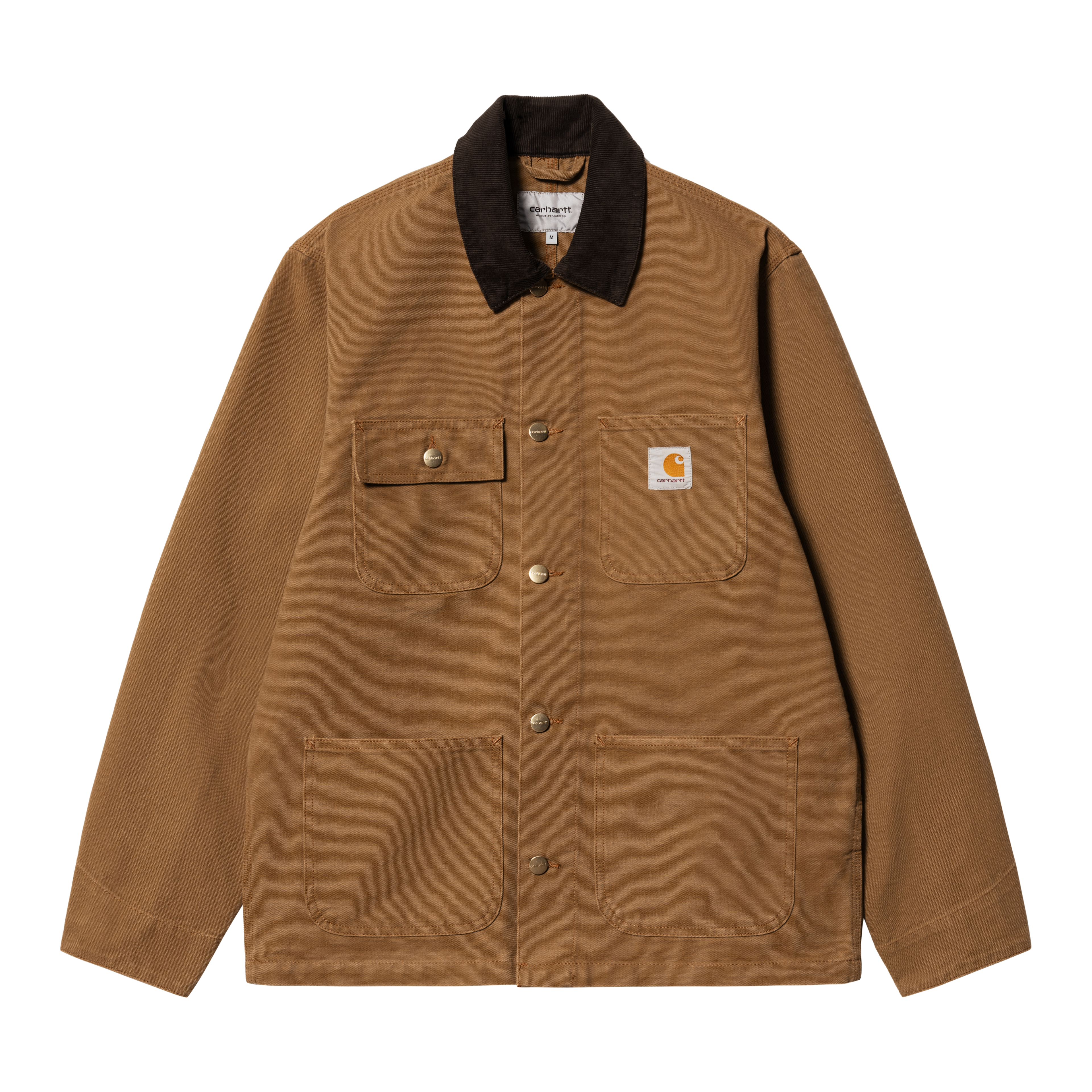 Carhartt WIP MICHIGAN COAT ハミルトンブラウン M Carhartt WIP Michigan Coat (Winter), Hamilton Brown