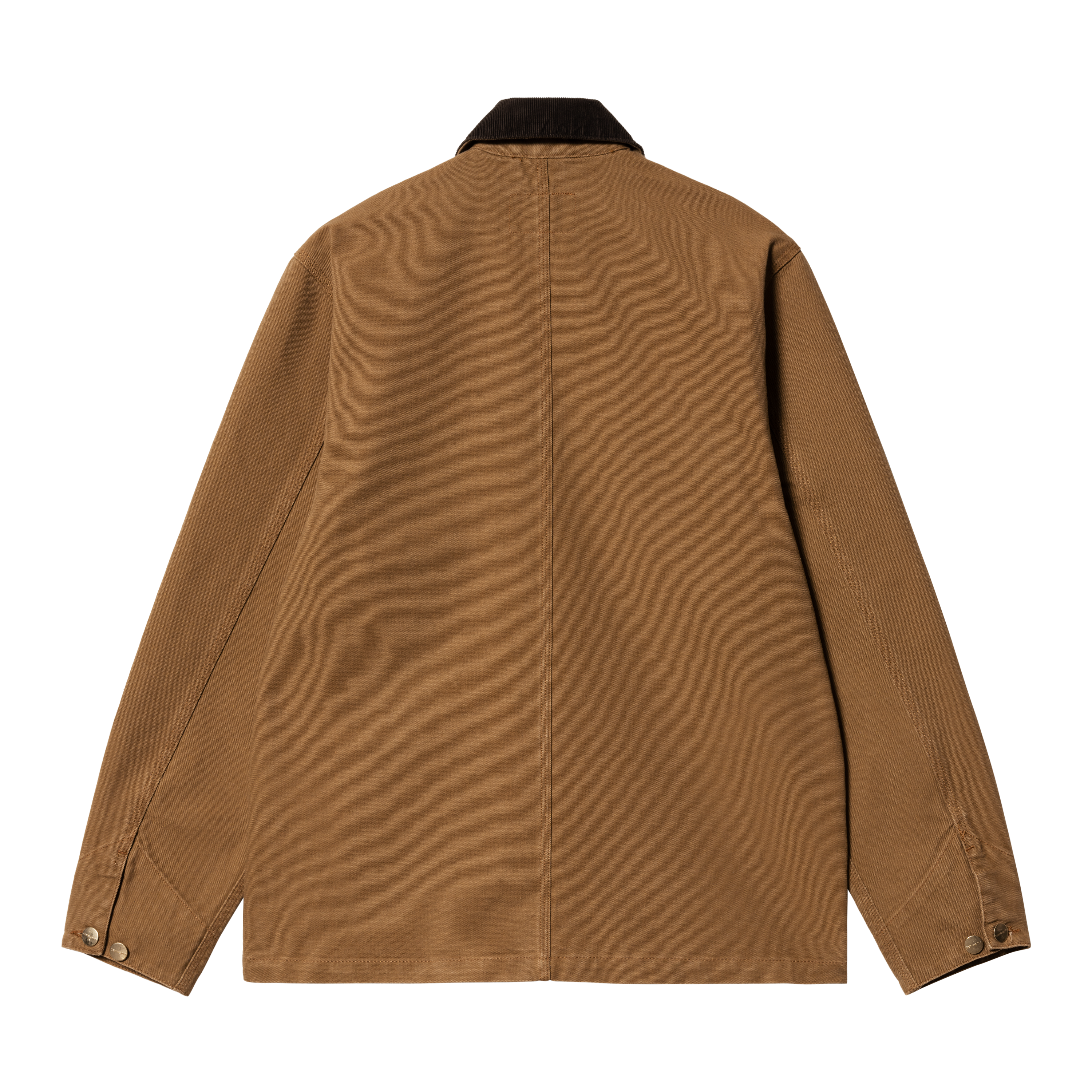 Carhartt WIP Michigan Coat (Summer), Hamilton Brown / Tobacco | Official  Online Store