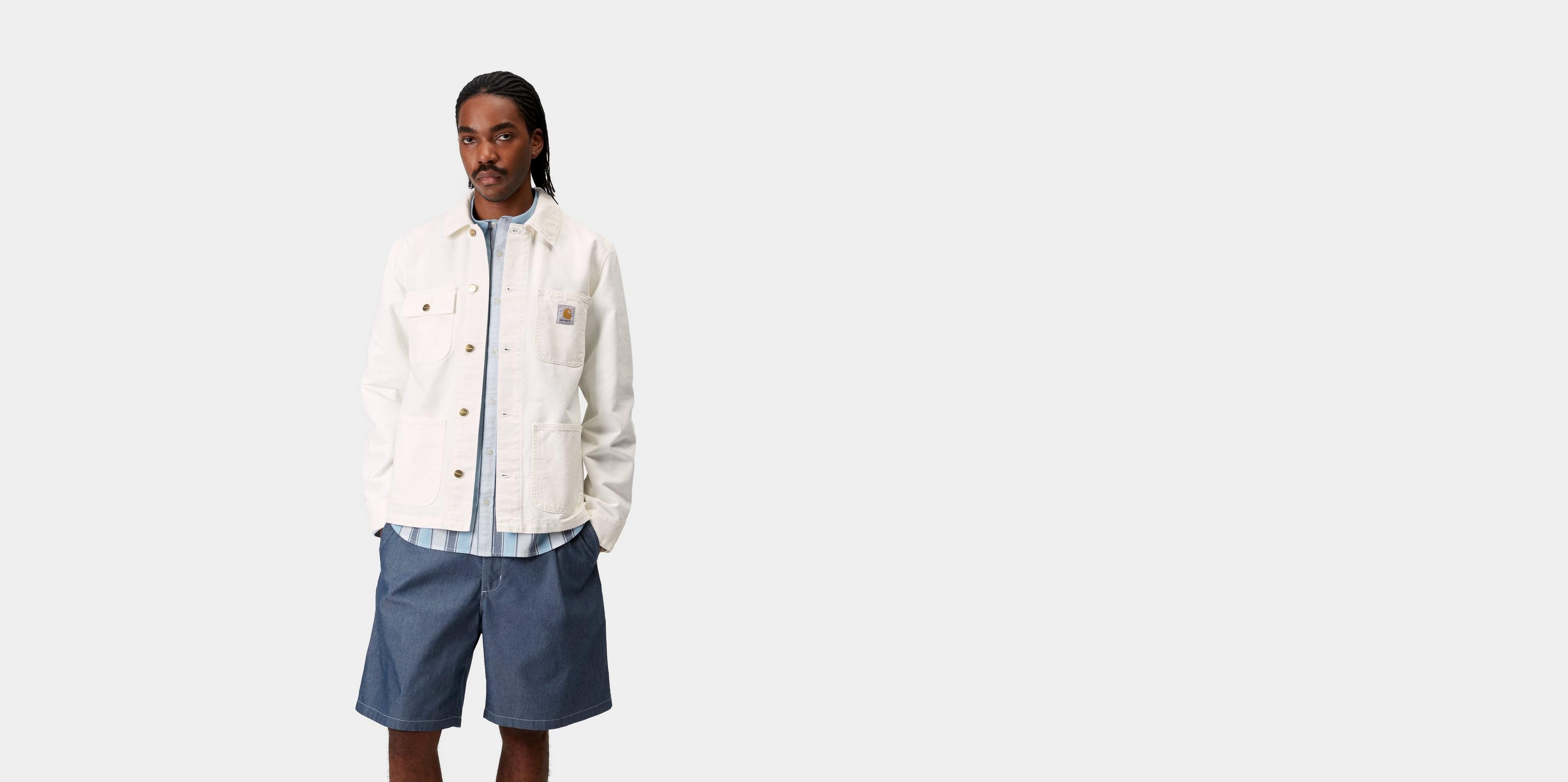 【わわわ】Carhartt MichiganChoreCoat Real Michigan Chore Coat | Official Carhartt WIP Online Store