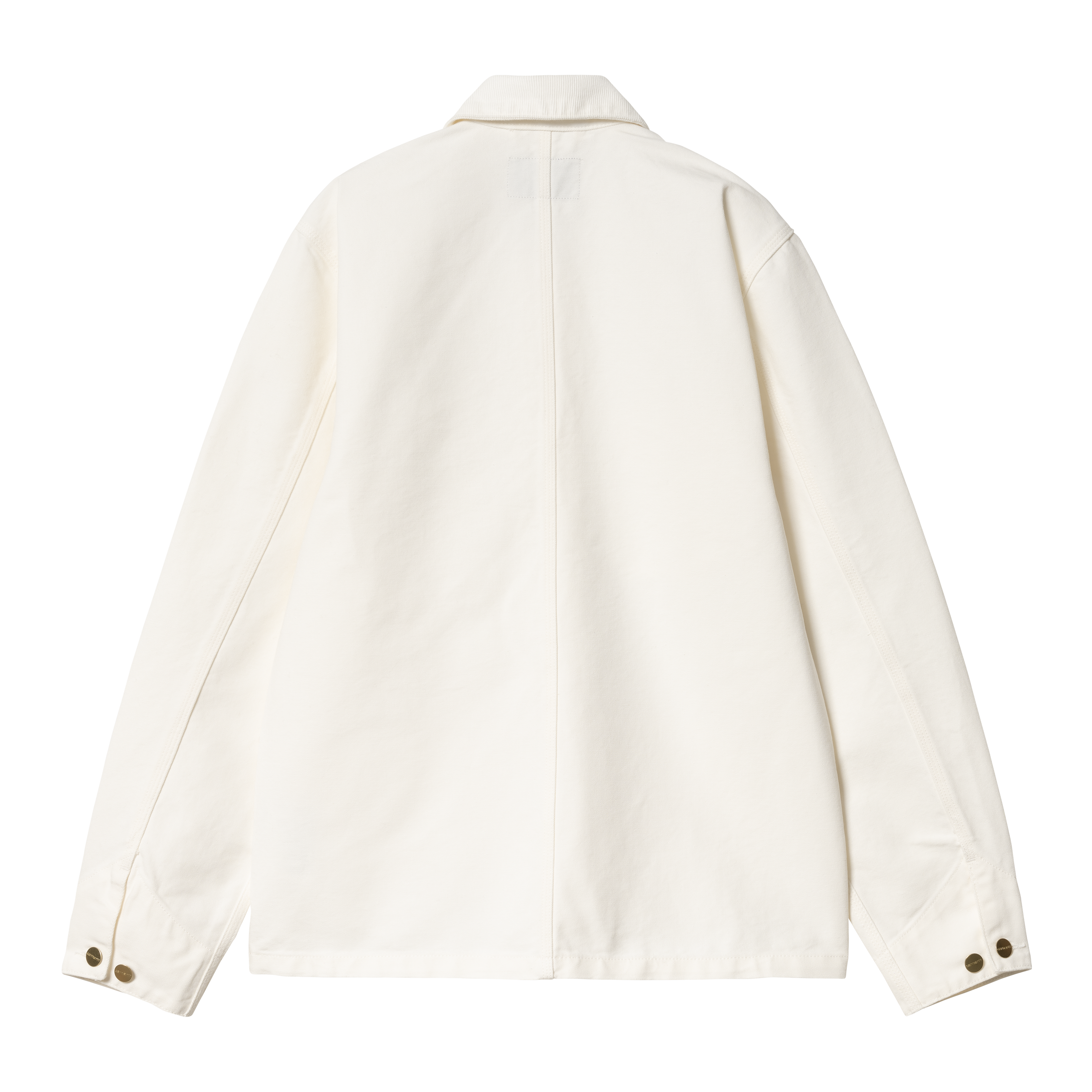 Carhartt WIP Michigan Coat (Summer), Wax / Wax | Official Online Store