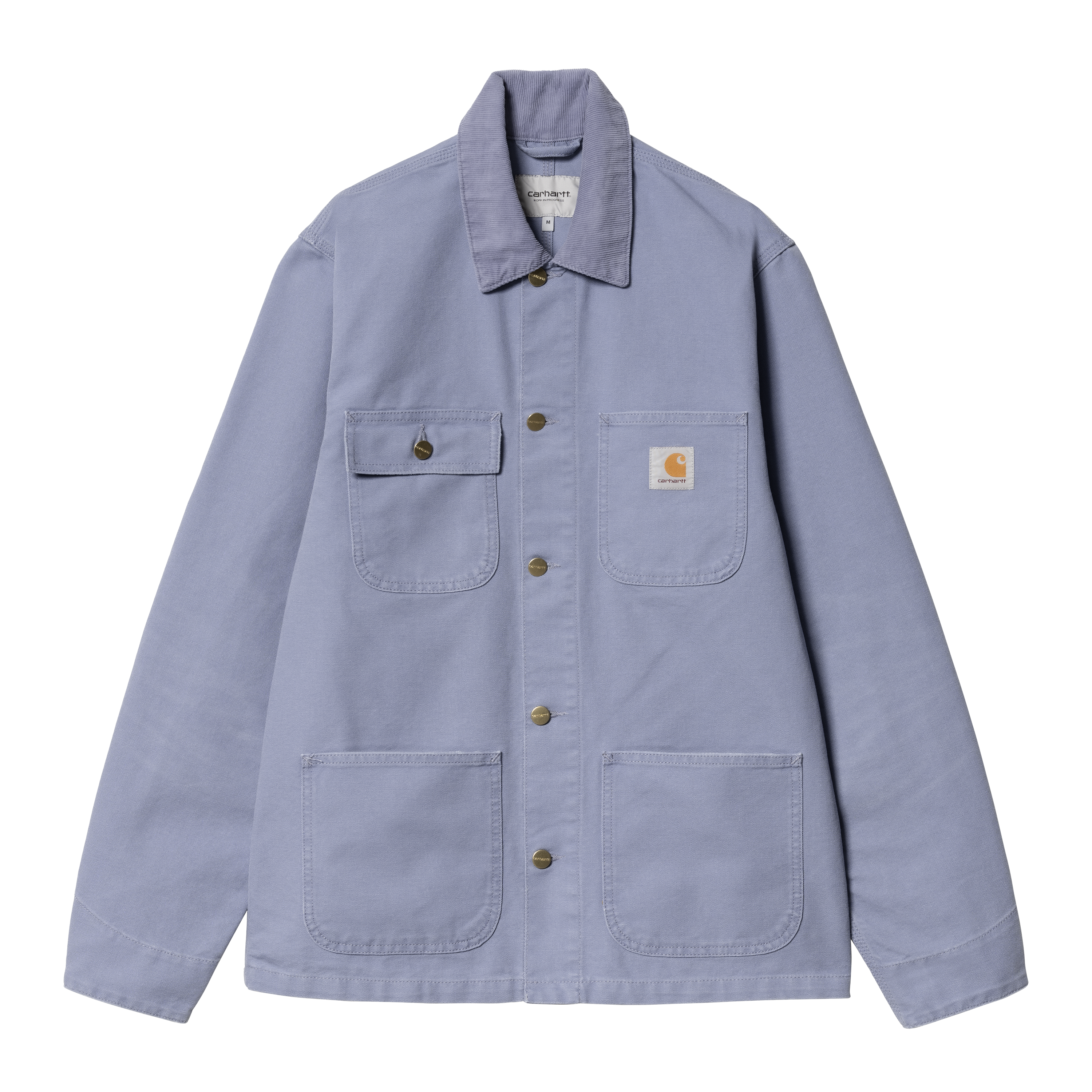 Carhartt WIP Michigan Coat (Summer) en Azul