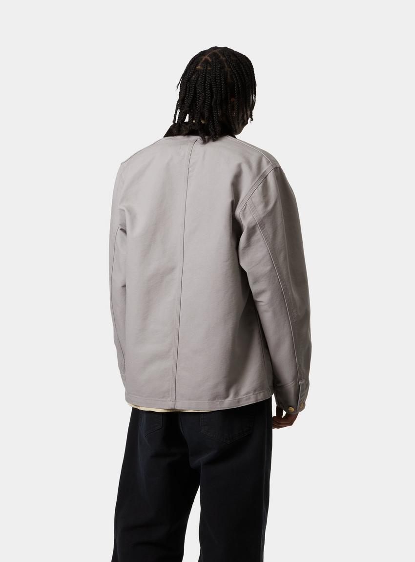 Carhartt WIP Michigan Coat (Summer), Yosemite / Black Carhartt WIP Michigan Coat (Summer), Yosemite / Black