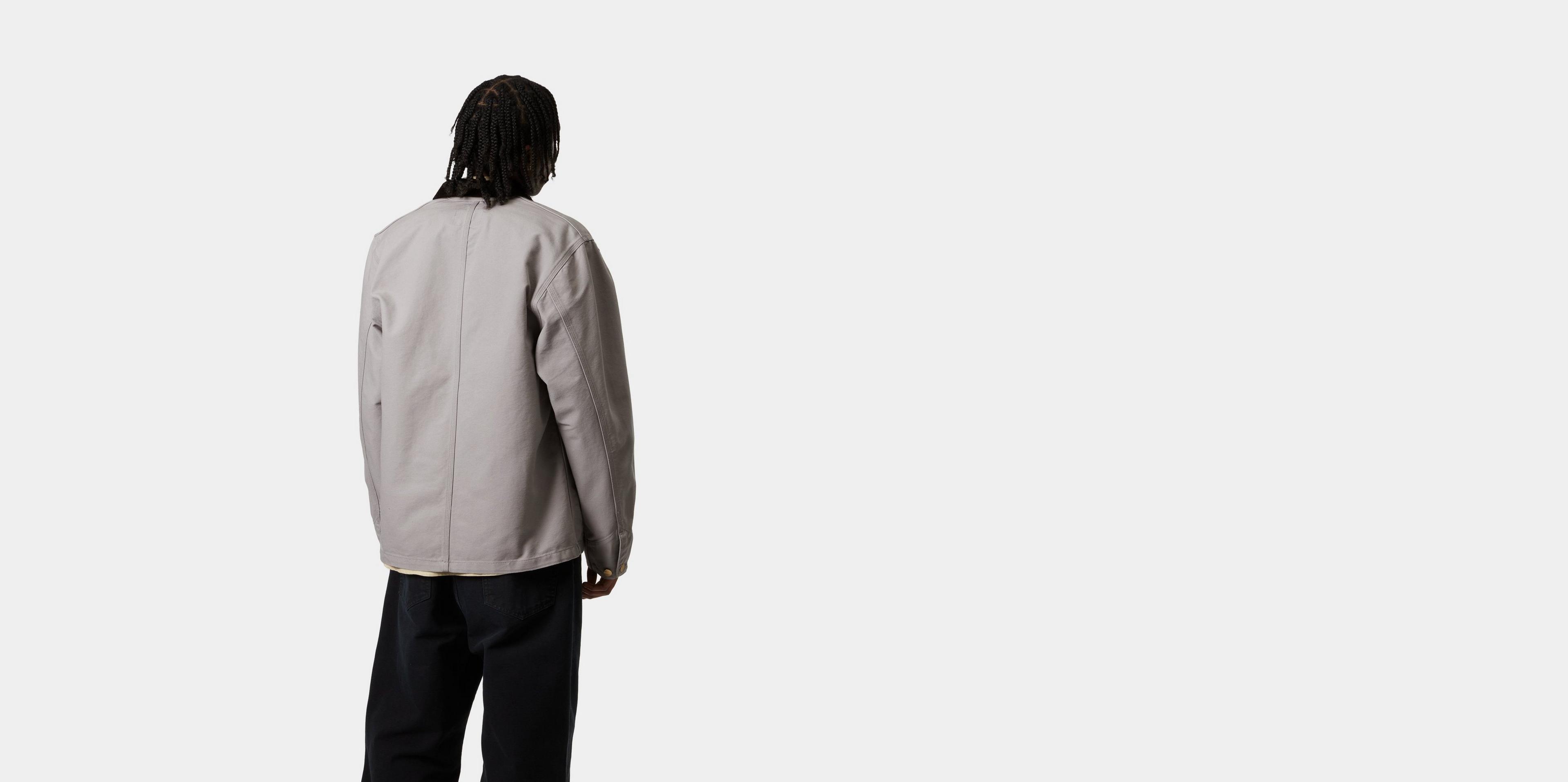 Carhartt WIP Michigan Coat (Summer), Yosemite / Black