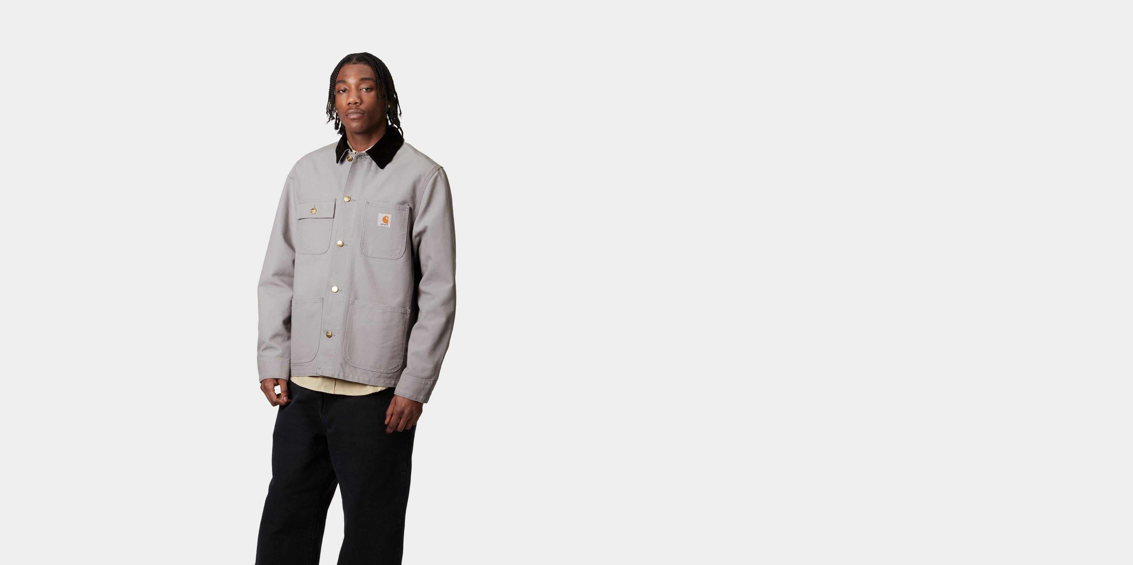ジャケット・アウター Carhartt WIP MICHIGAN COAT Yosemite S Carhartt WIP MICHIGAN COAT Yosemite size L New Japan | eBay