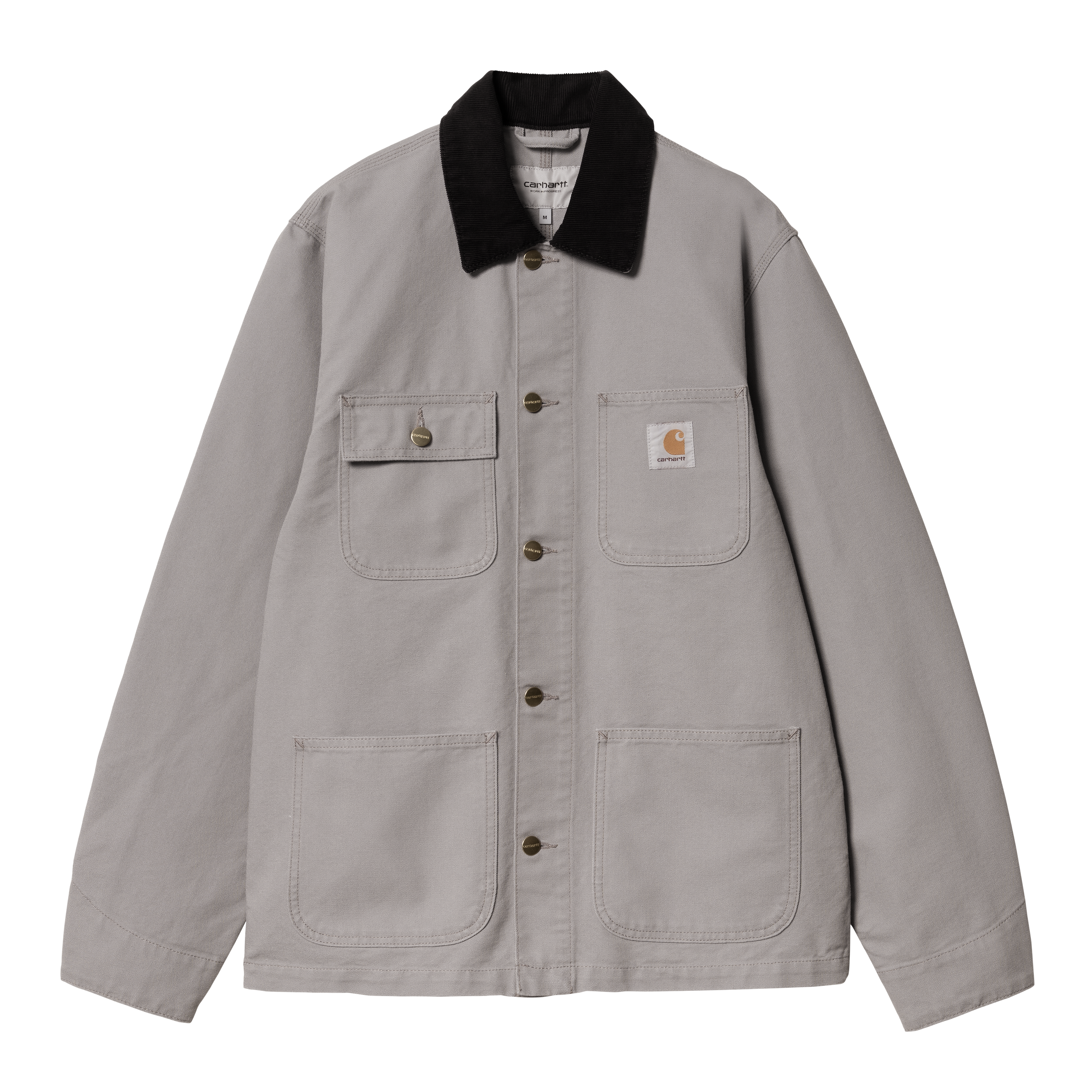 Carhartt WIP Michigan Coat (Summer), Yosemite / Black
