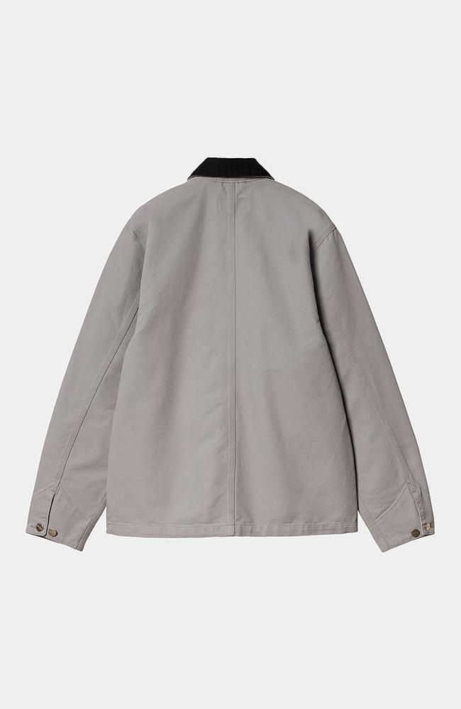 Carhartt WIP Michigan Coat (Summer), Yosemite / Black Carhartt WIP Michigan Coat (Summer), Yosemite / Black