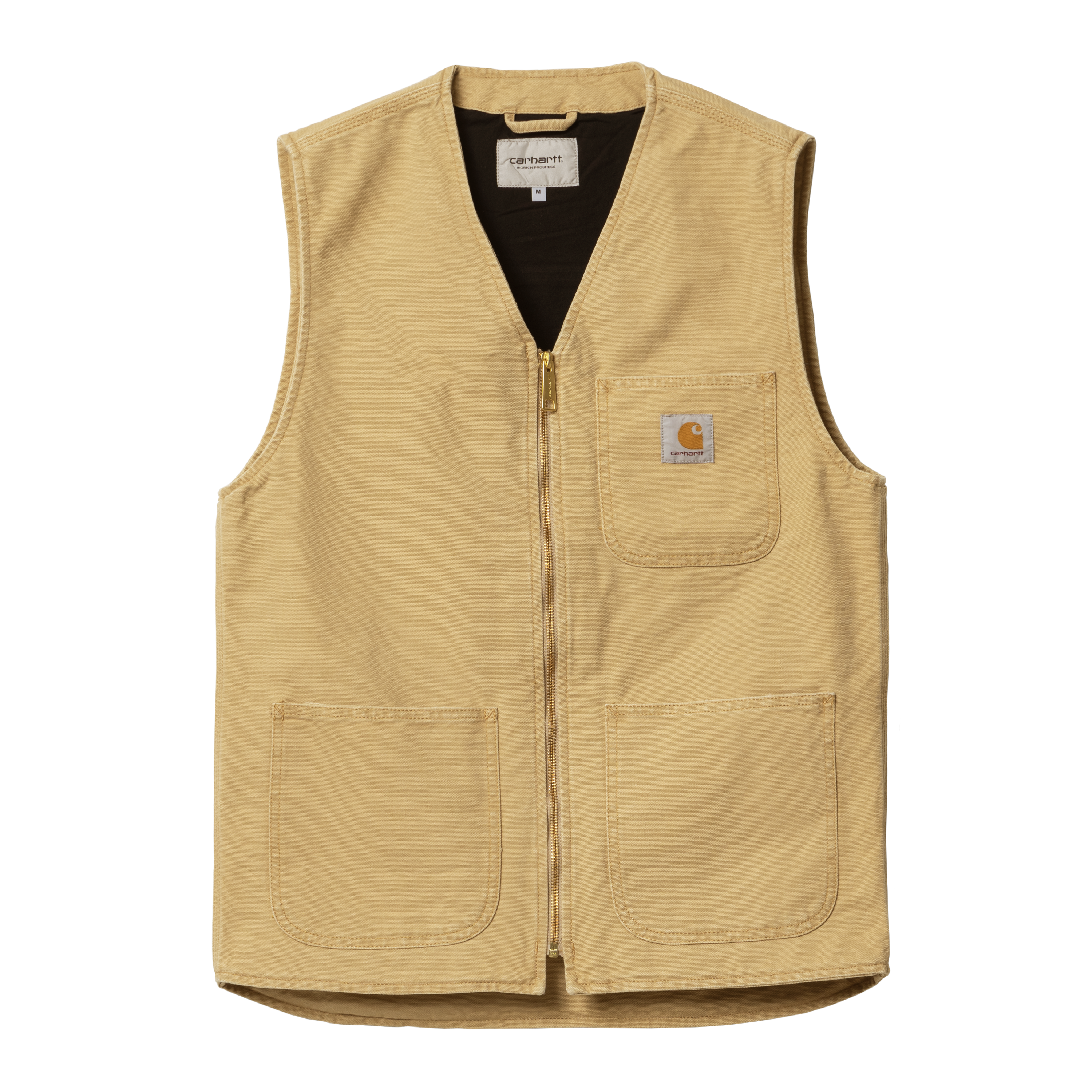 Carhartt WIP Arbor Vest en Beige