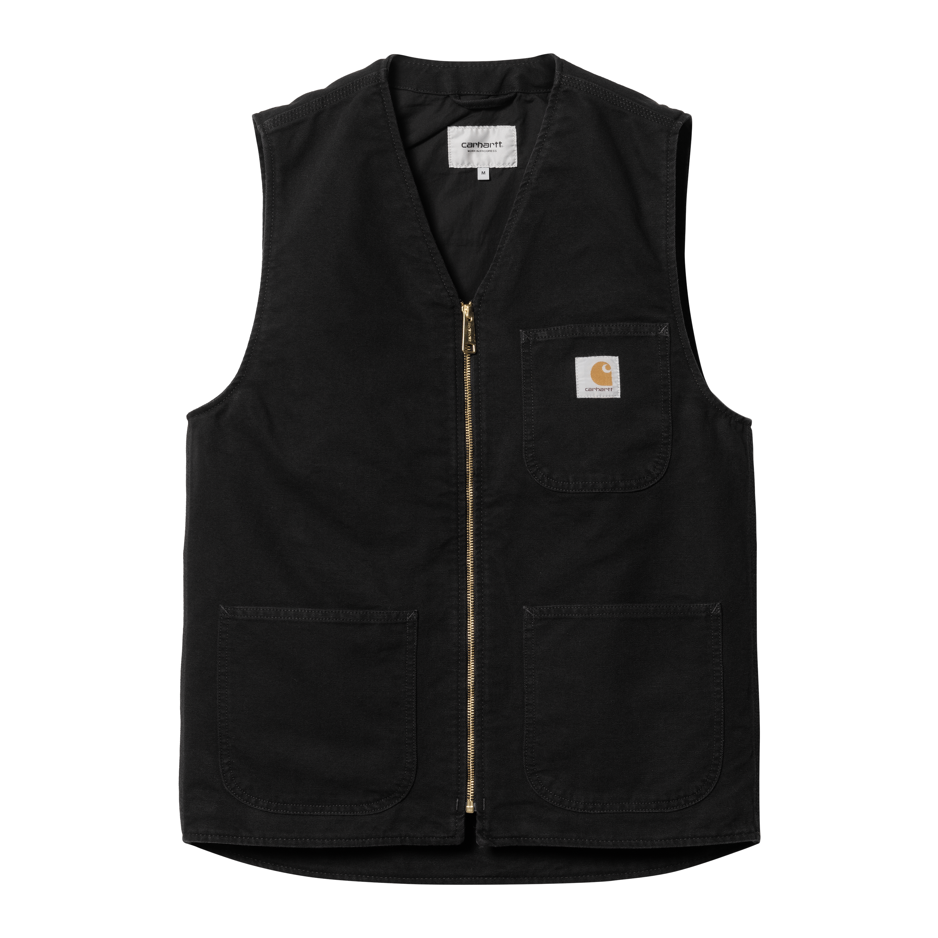 Carhartt WIP Arbor Vest in Black