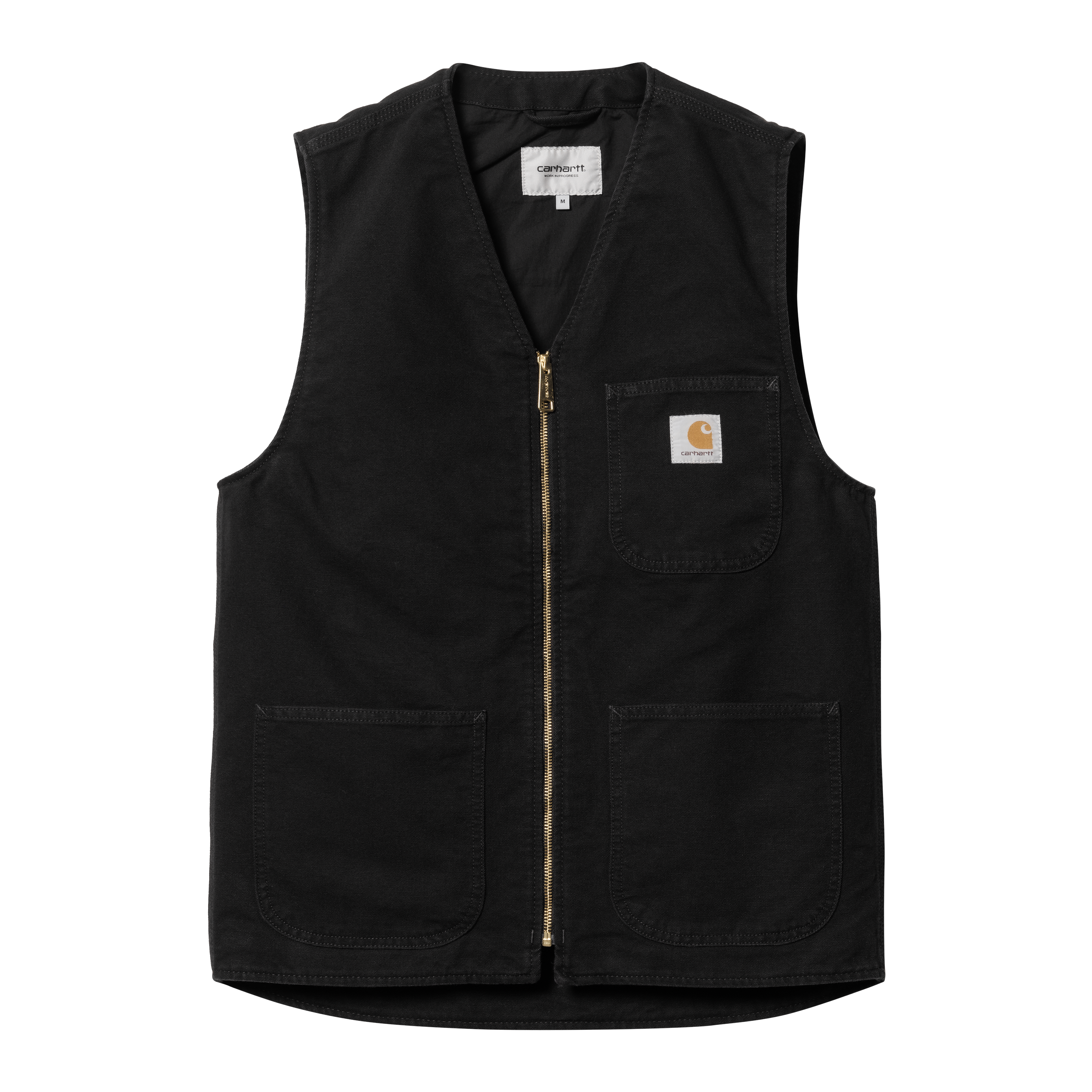 Doudoune sans outlet manche carhartt