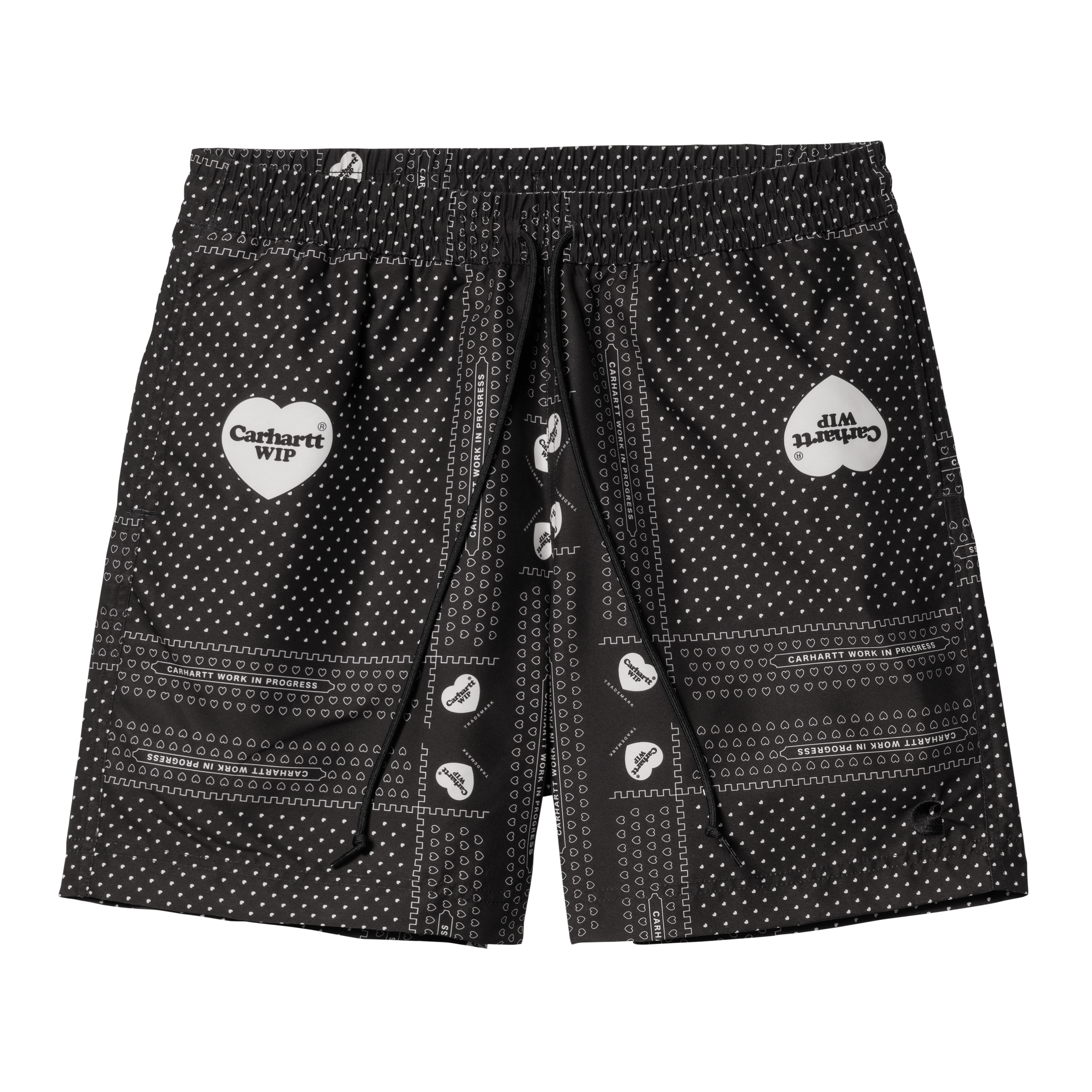 Carhartt WIP Slater Swim Trunks Multicolore