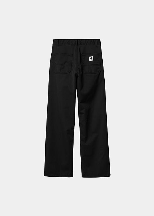 Carhartt WIP W' Simple Pant, Blue | Official Online Store Carhartt WIP W' Simple Pant, Blue | Official Online Store