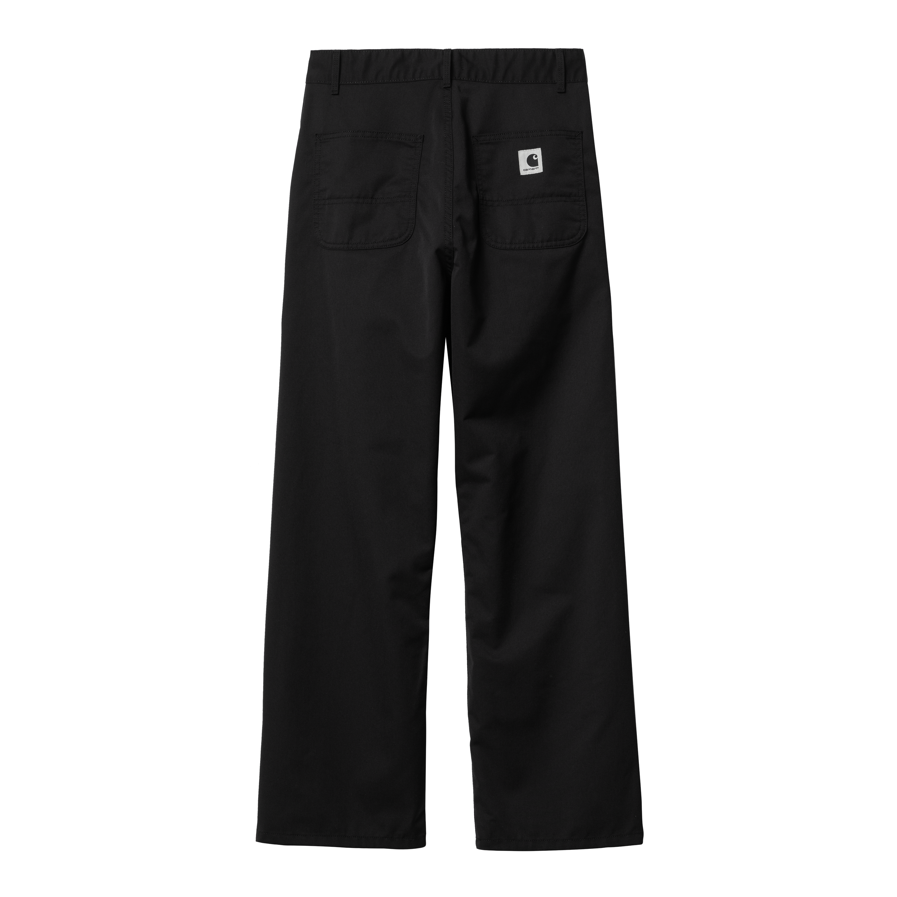 Carhartt WIP Women’s Simple Pant in Schwarz