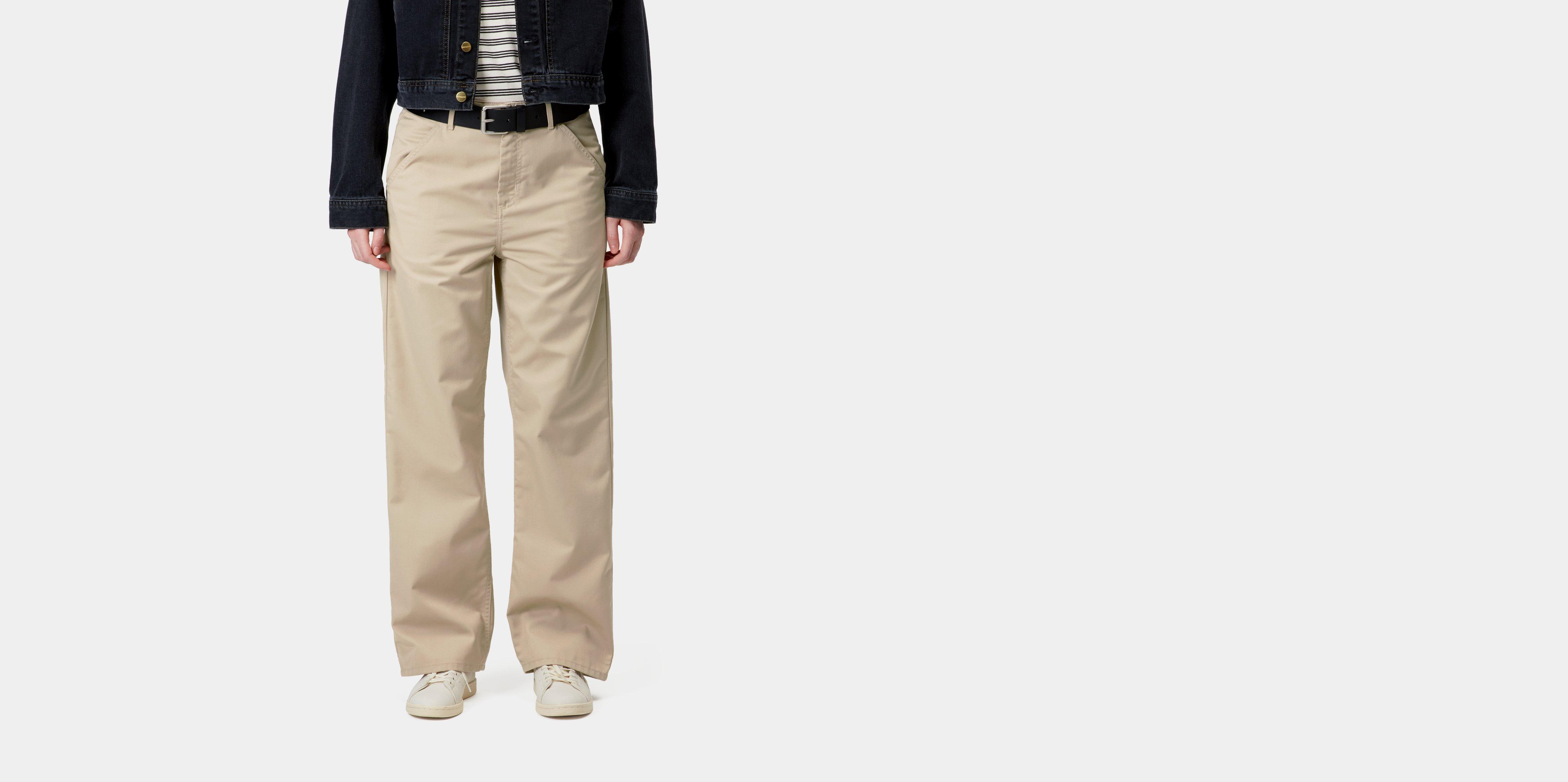 W' Simple Pant