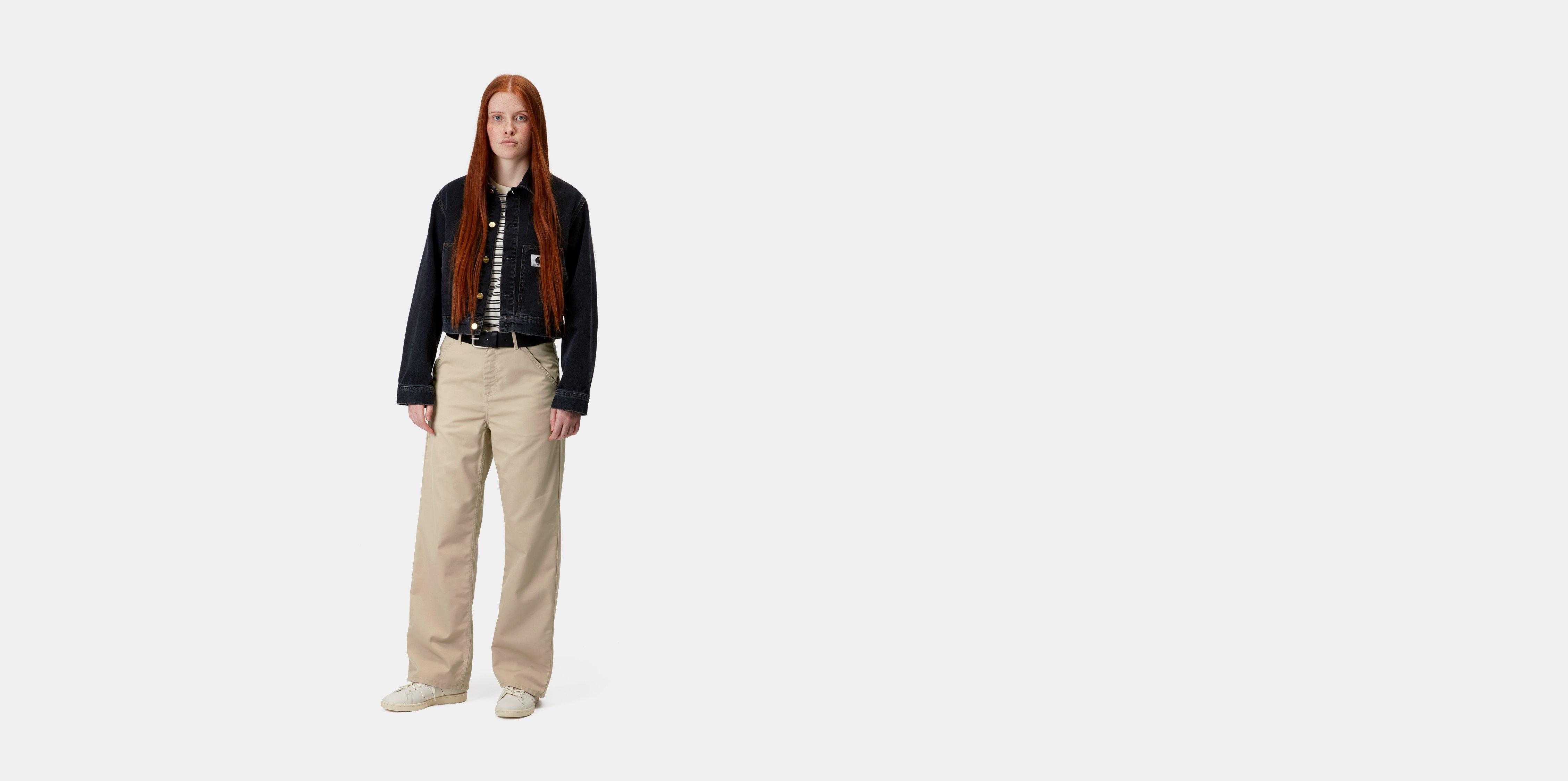 Carhartt WIP W' Simple Pant, Wall Official Online Store