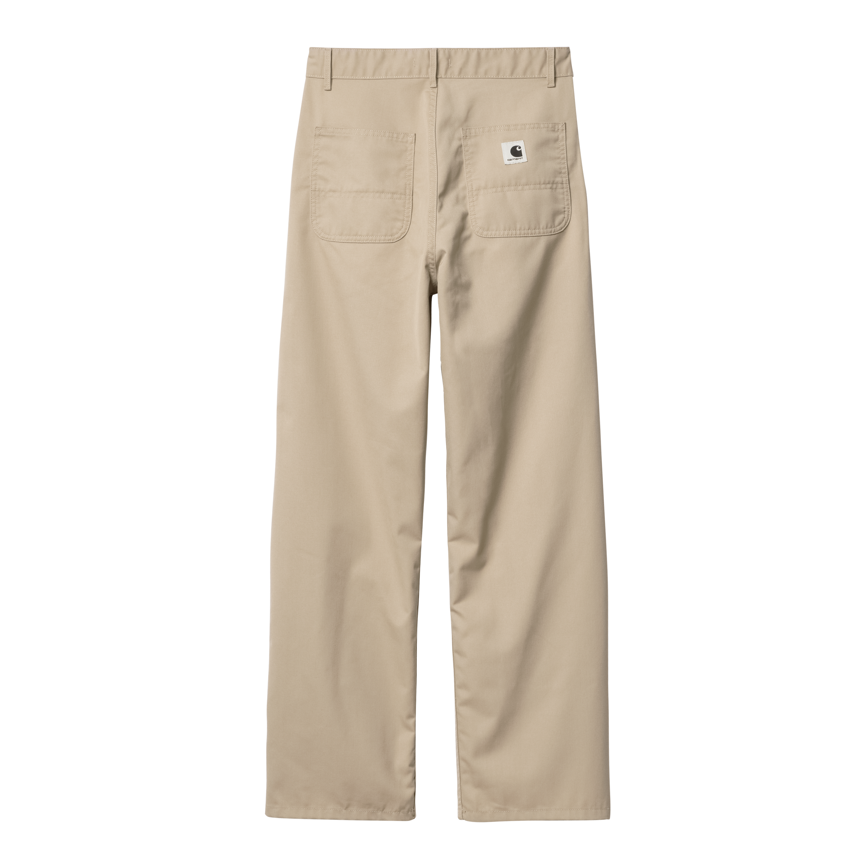 Carhartt WIP Women’s Simple Pant in Beige