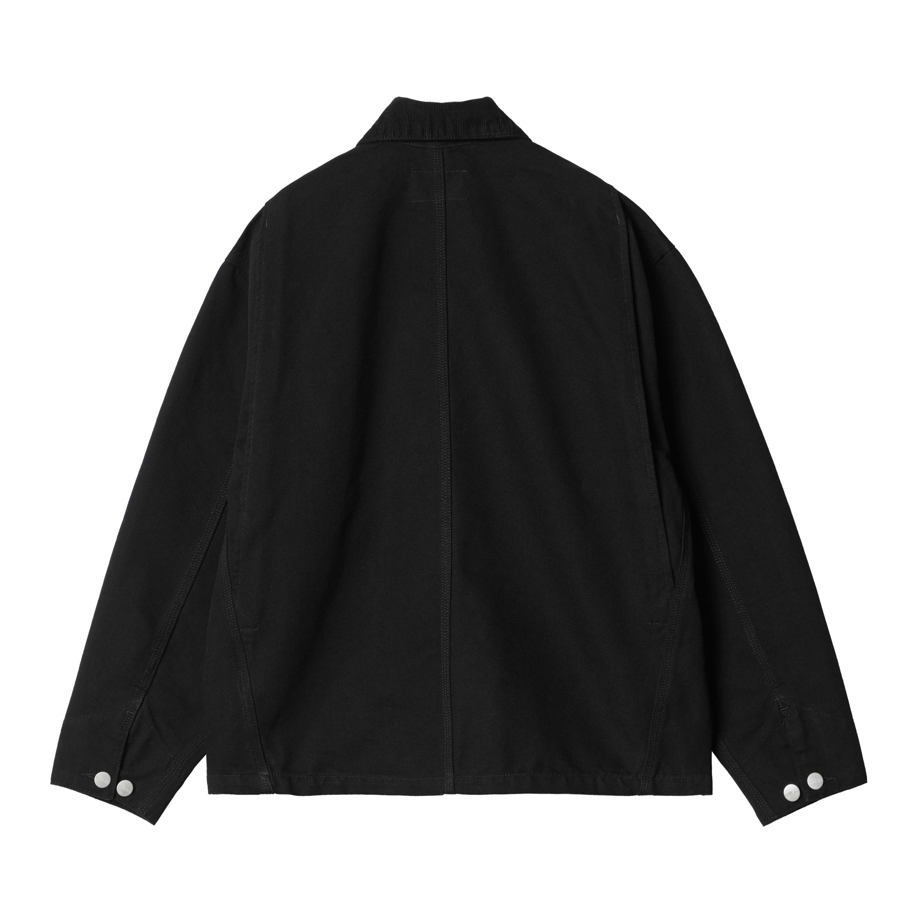 Carhartt wip michigan coat black online