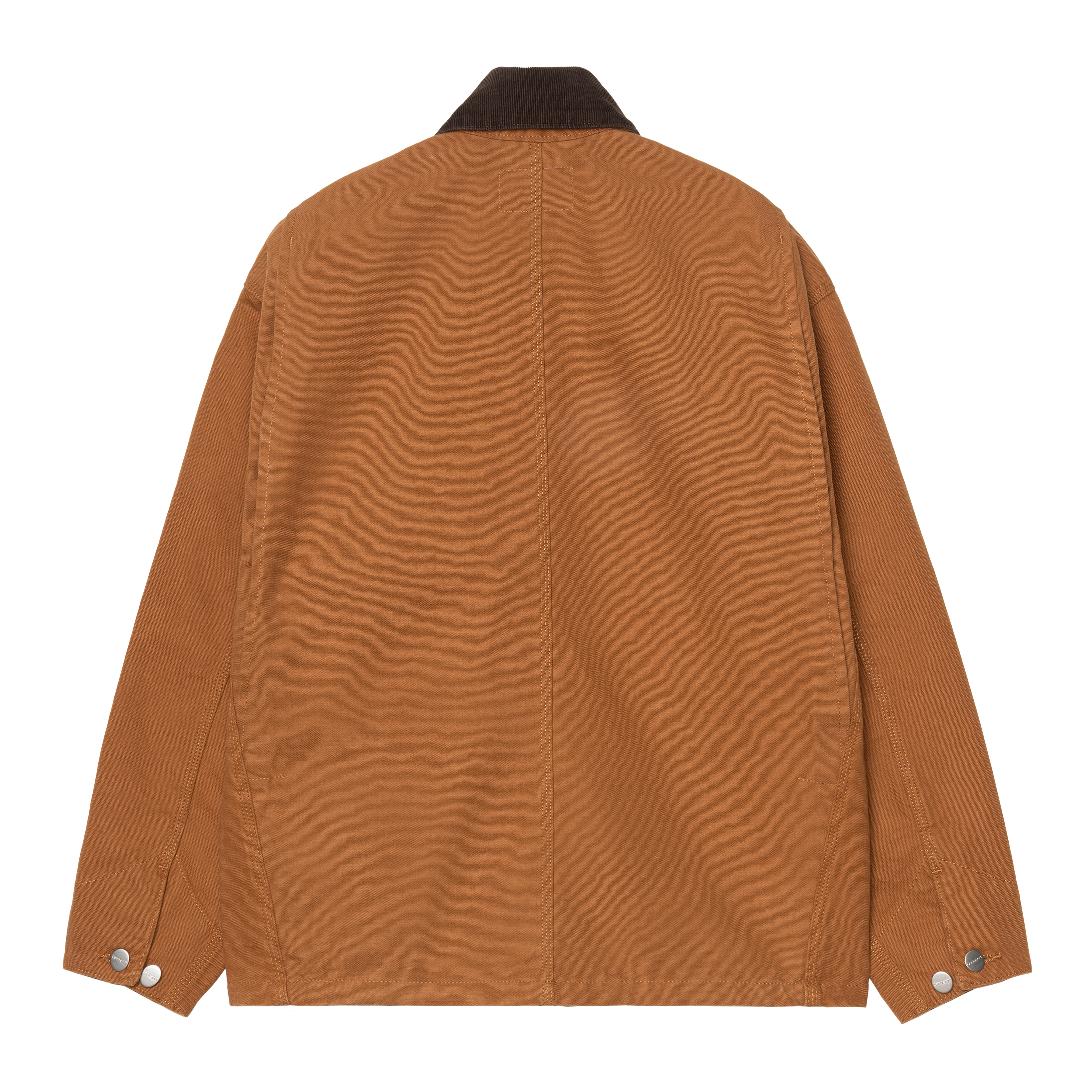Carhartt WIP Women's OG Michigan Coat (Summer), Hamilton Brown