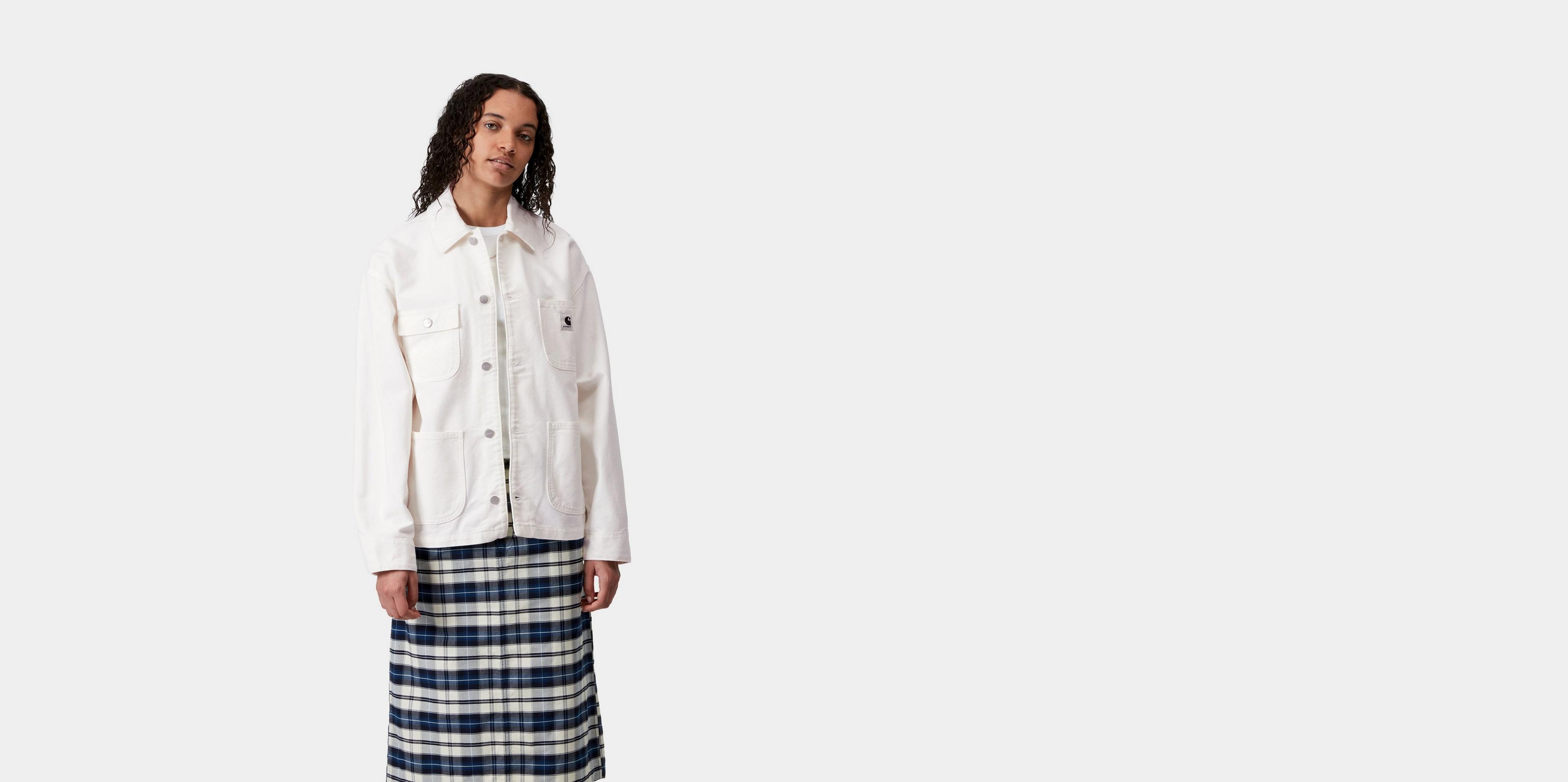 【わわわ】Carhartt MichiganChoreCoat Real Michigan Chore Coat | Official Carhartt WIP Online Store
