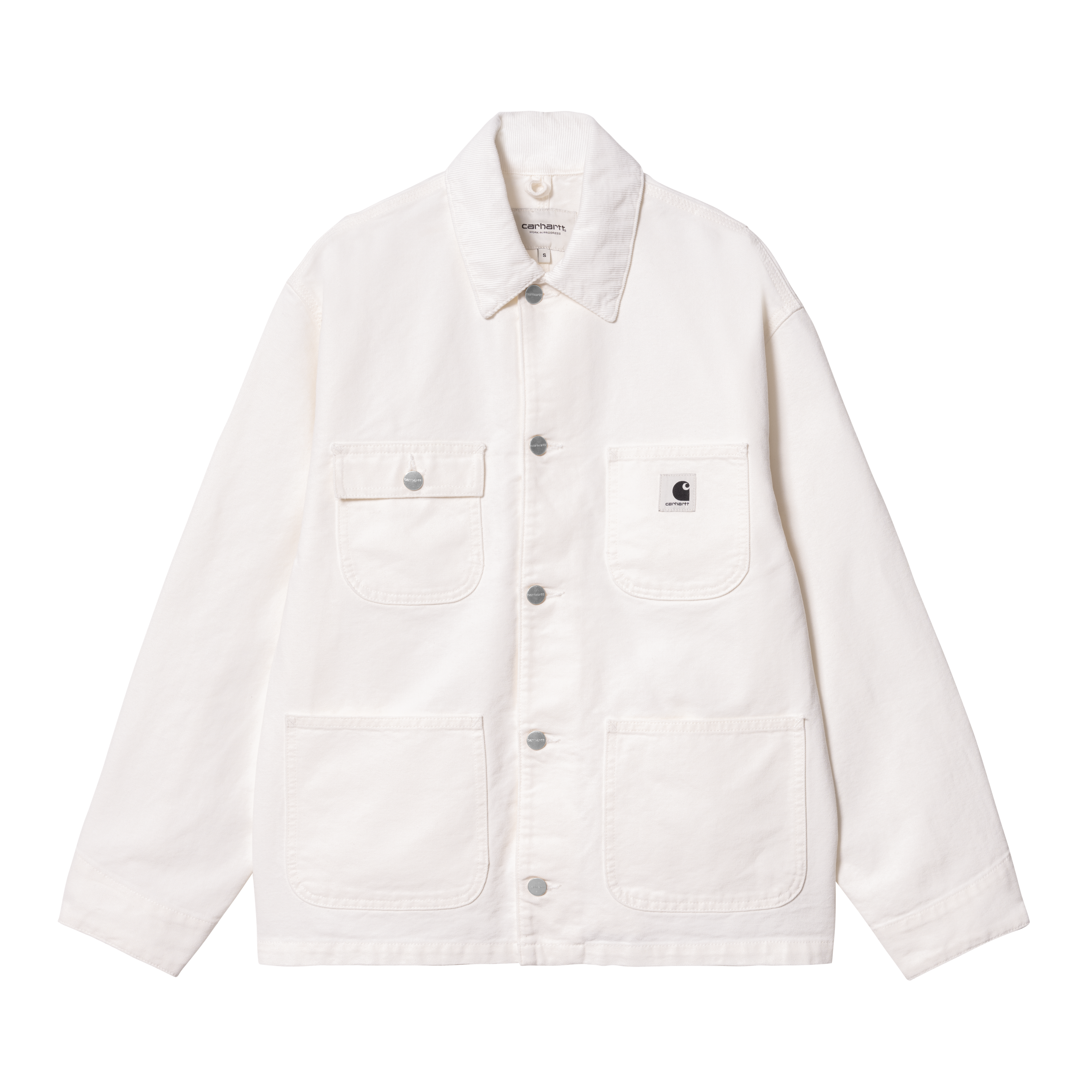 Carhartt WIP Women’s OG Michigan Coat in Bianco
