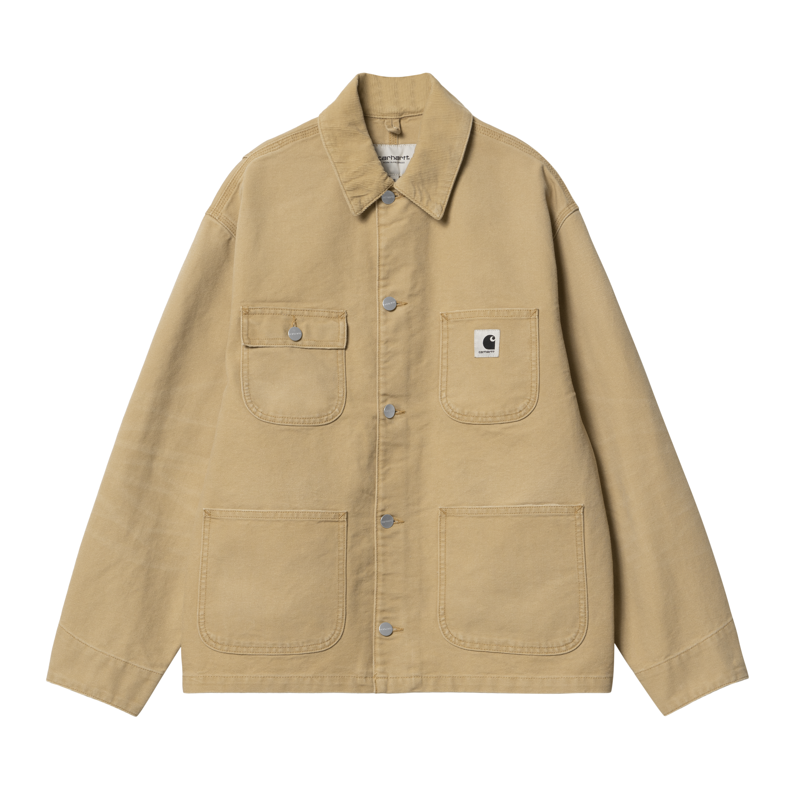 Carhartt WIP Women’s OG Michigan Coat Beige