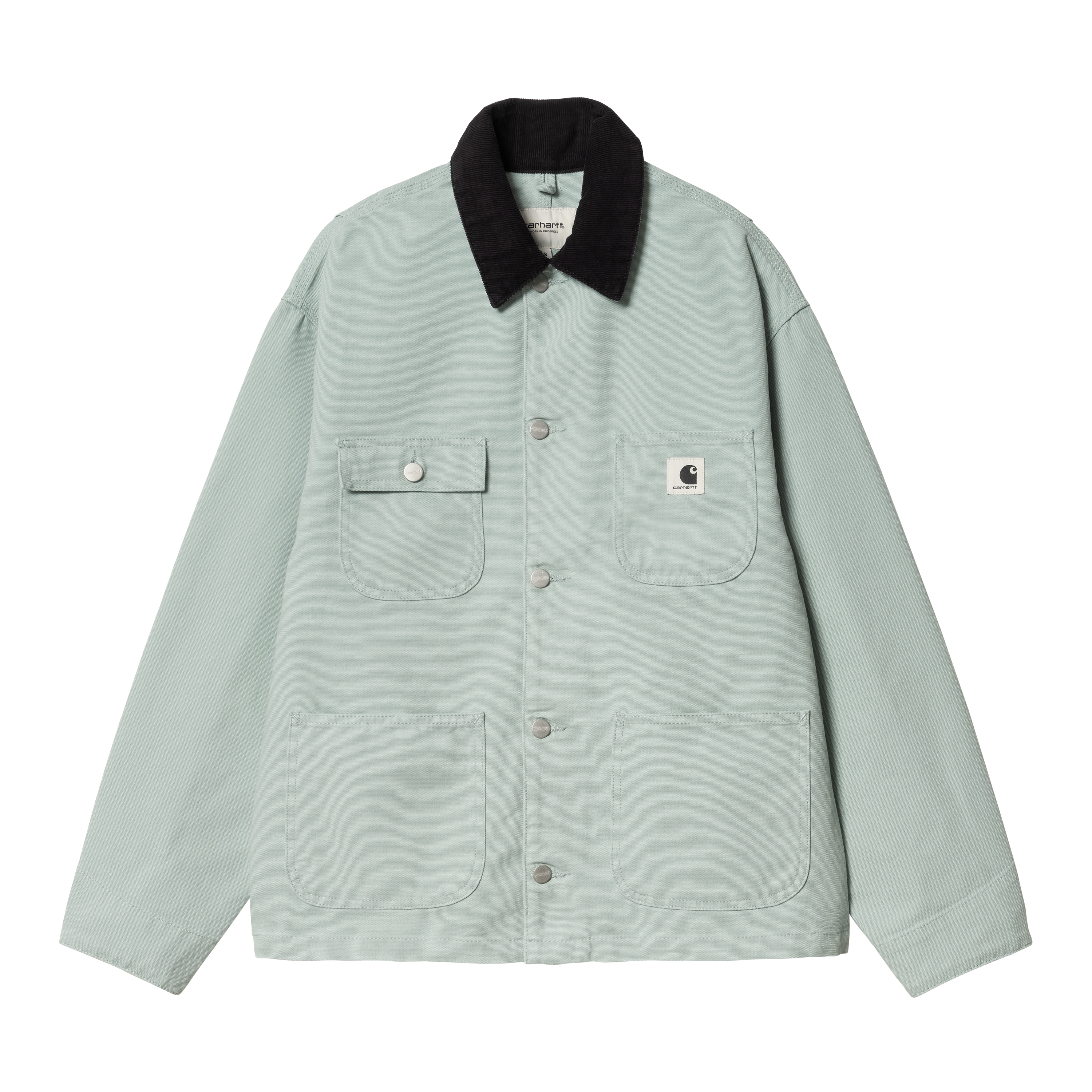 Carhartt WIP Women’s OG Michigan Coat (Summer) in Green