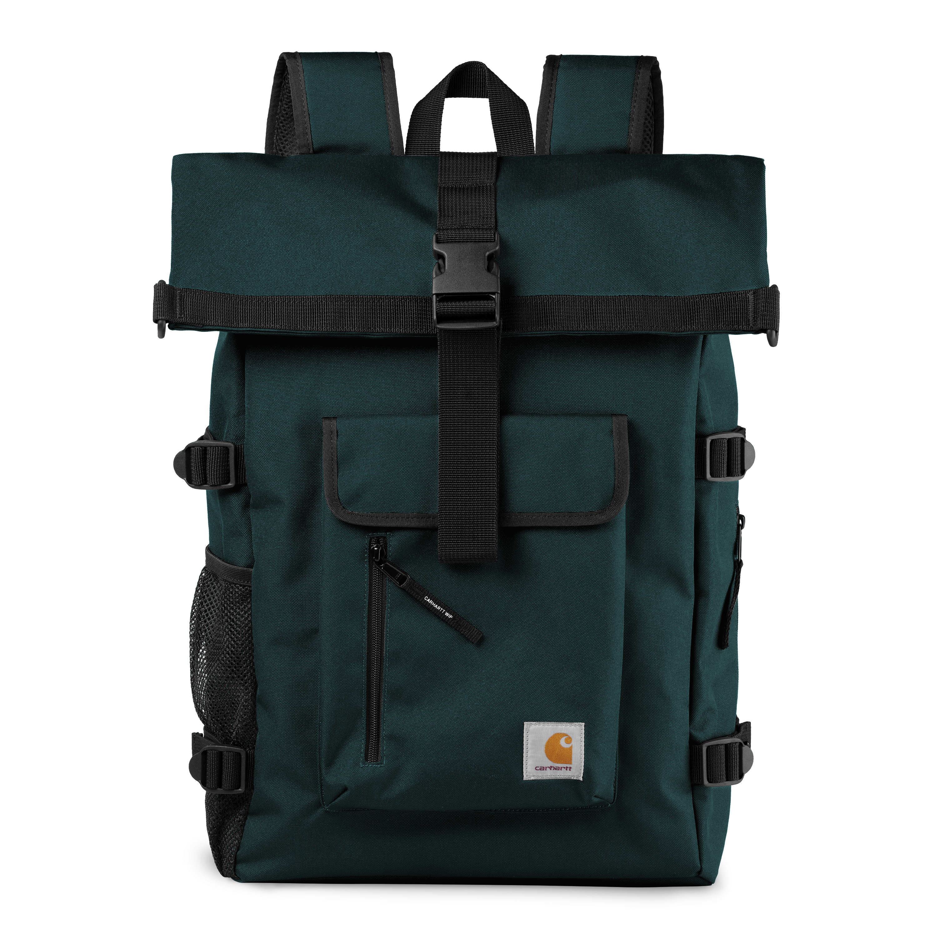 Carhartt WIP Philis Backpack Deep Lagoon Official Online Store