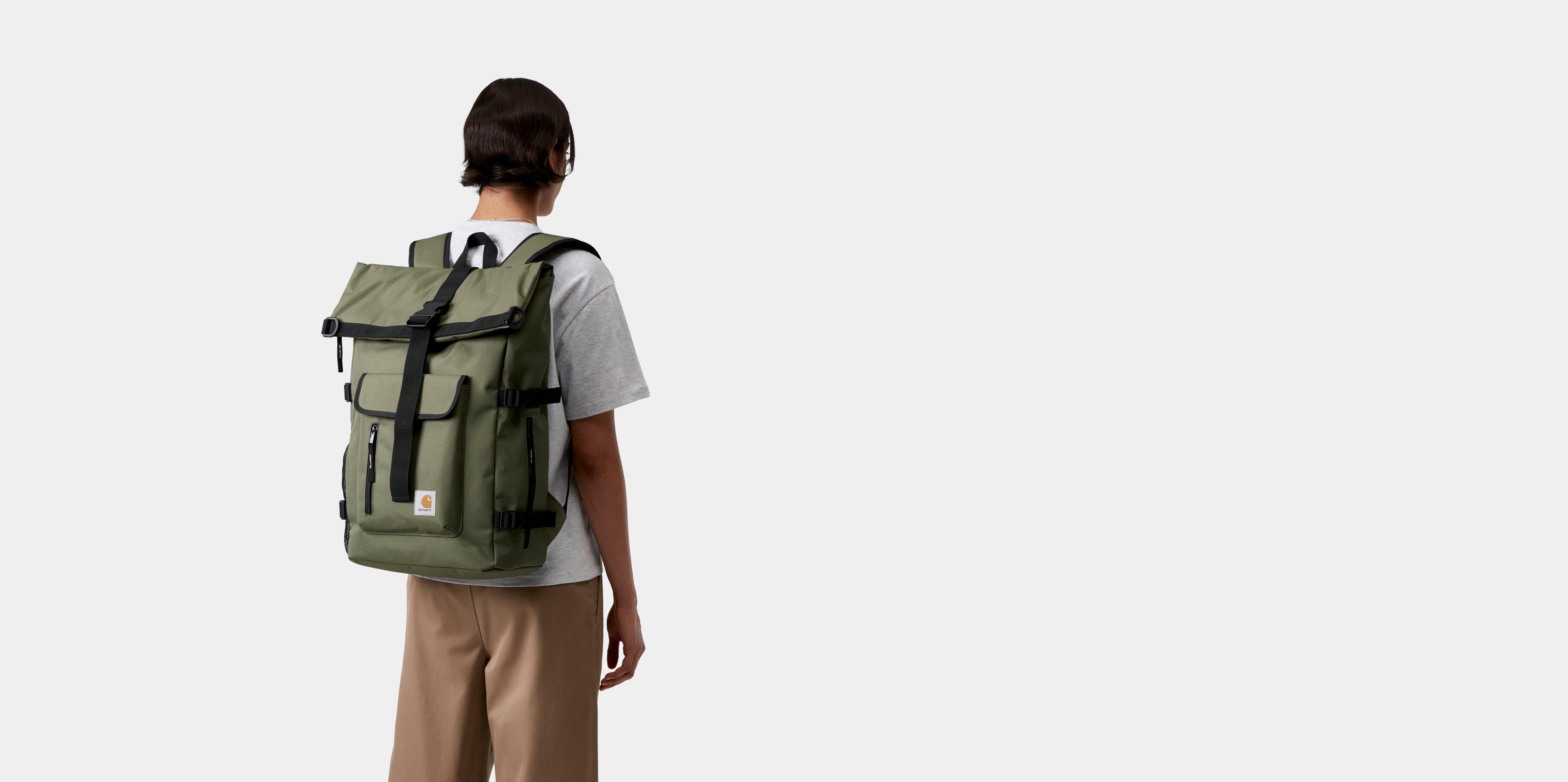 Carhartt WIP Philis Backpack Leaf | green