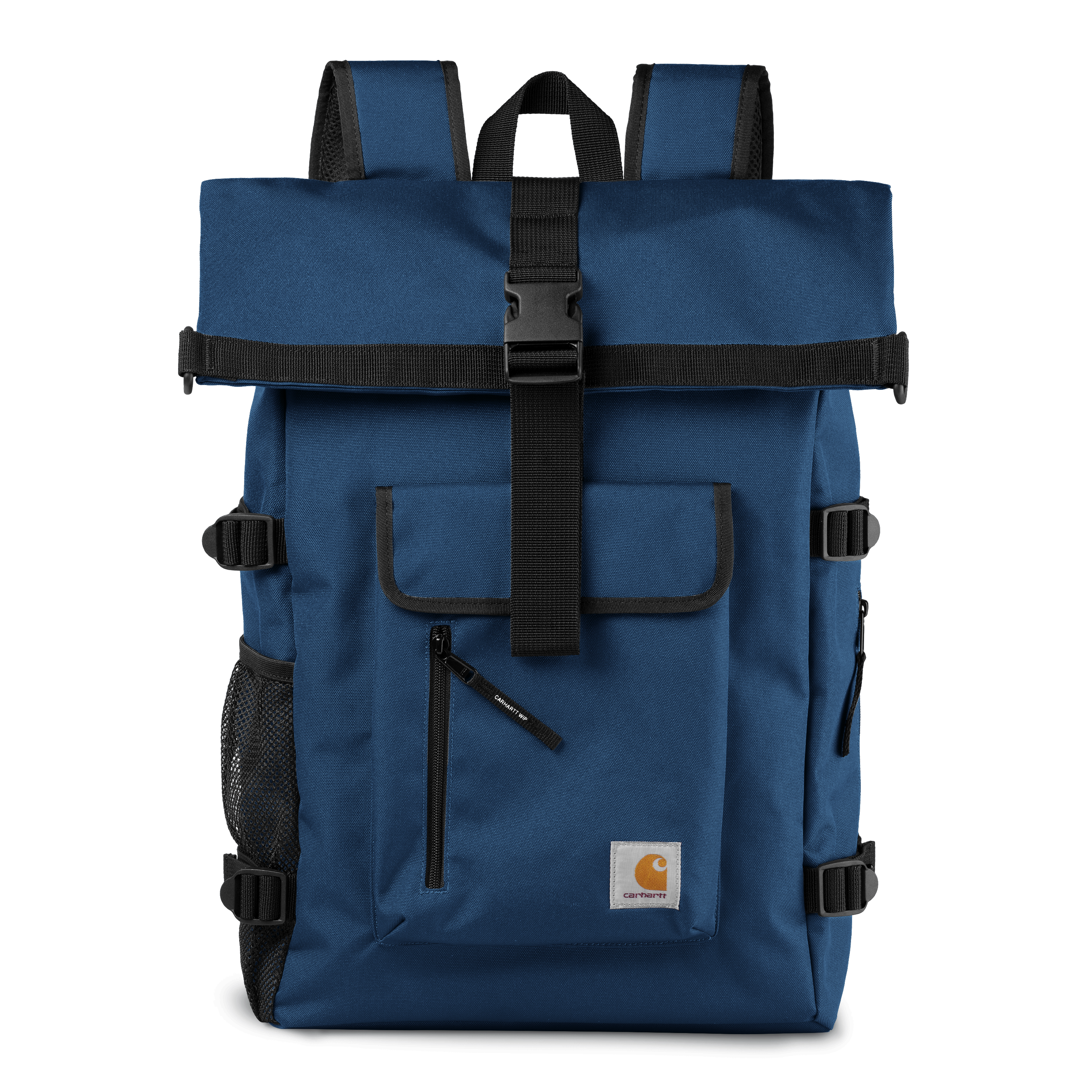 Carhartt WIP Philis Backpack in Blu