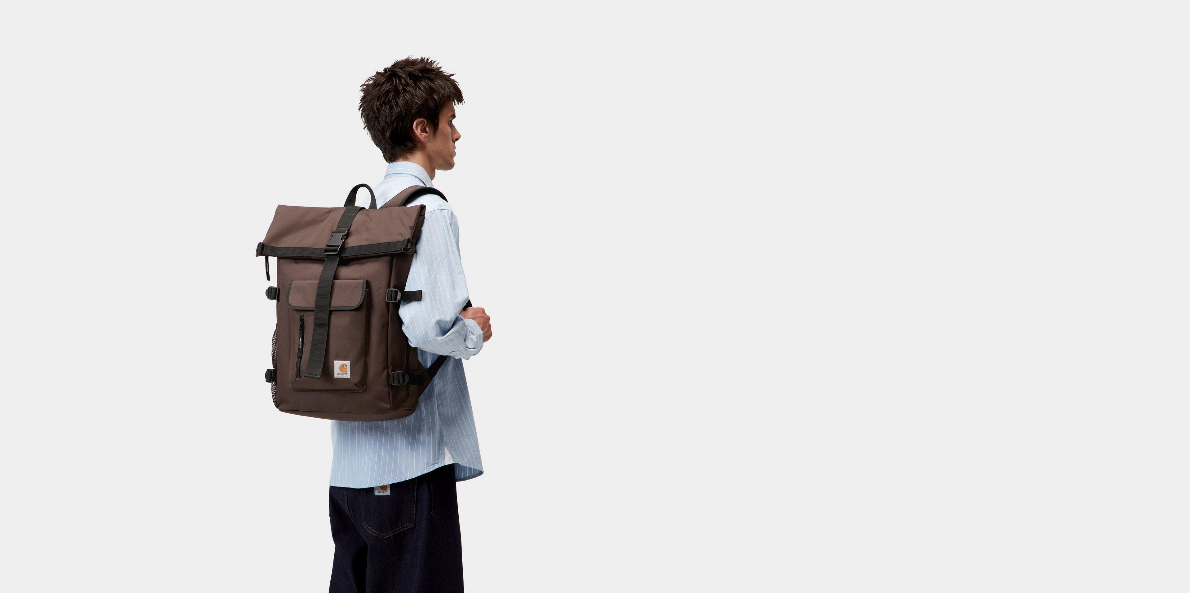 バッグ Carhartt Wip Philis backpack Carhartt WIP Philis Backpack, Palisander | Official Online Store