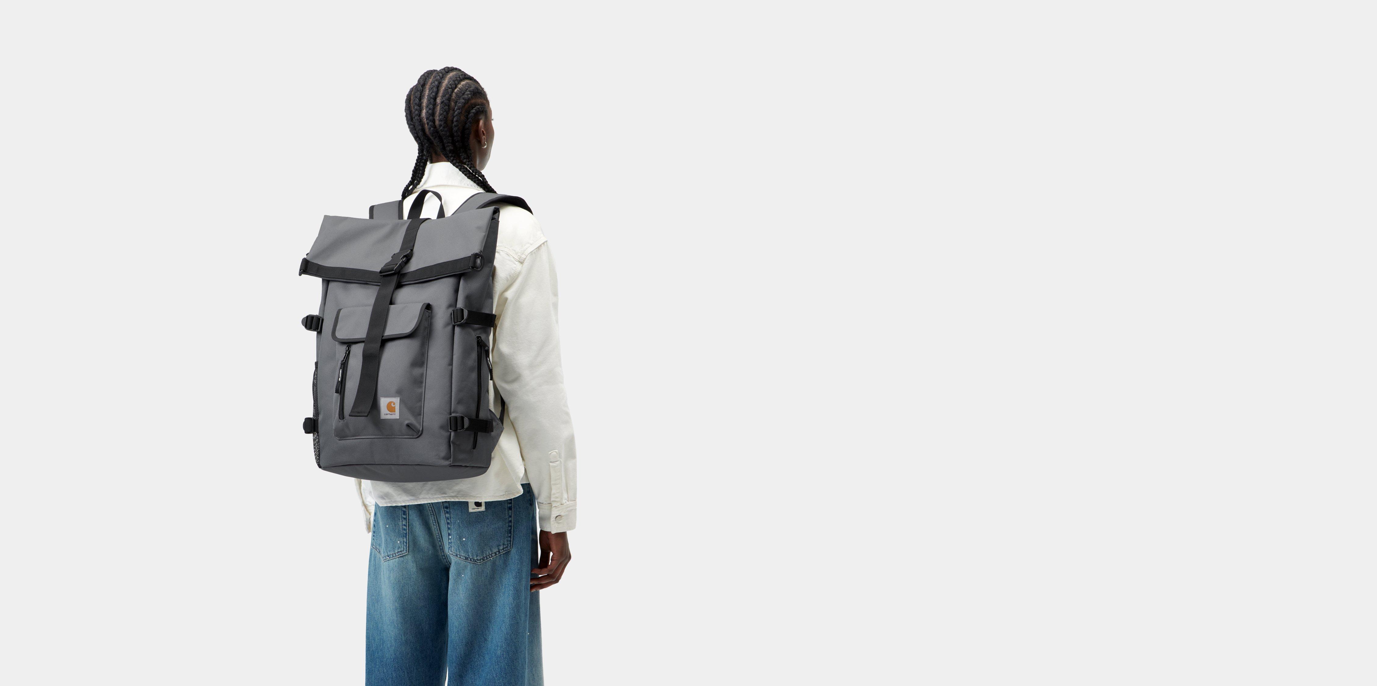 Carhartt WIP Philis Backpack Styx | black