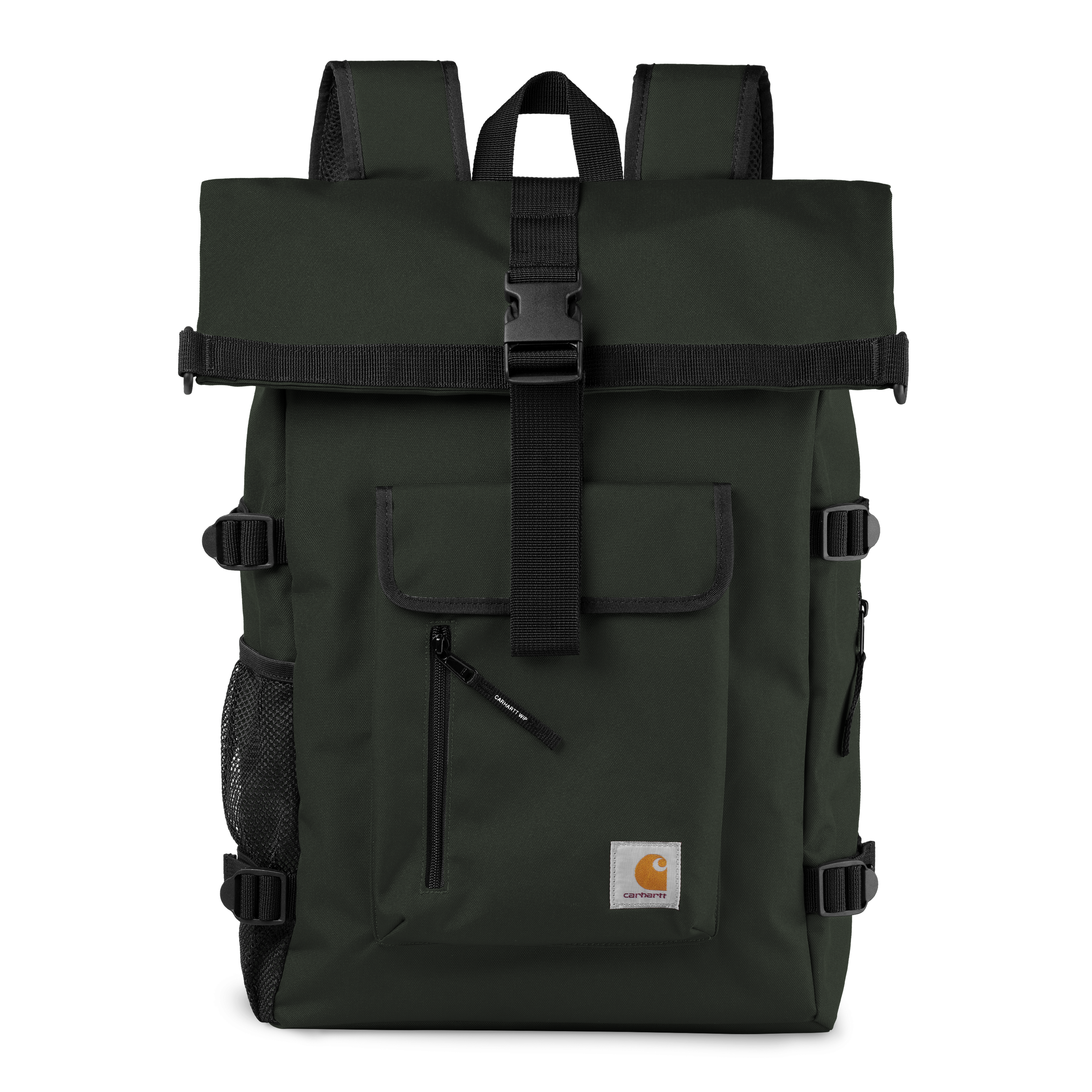 バッグ CARHARTT WIP PHILIS BACKPACK Carhartt WIP Philis Backpack, Raven | Official Online Store