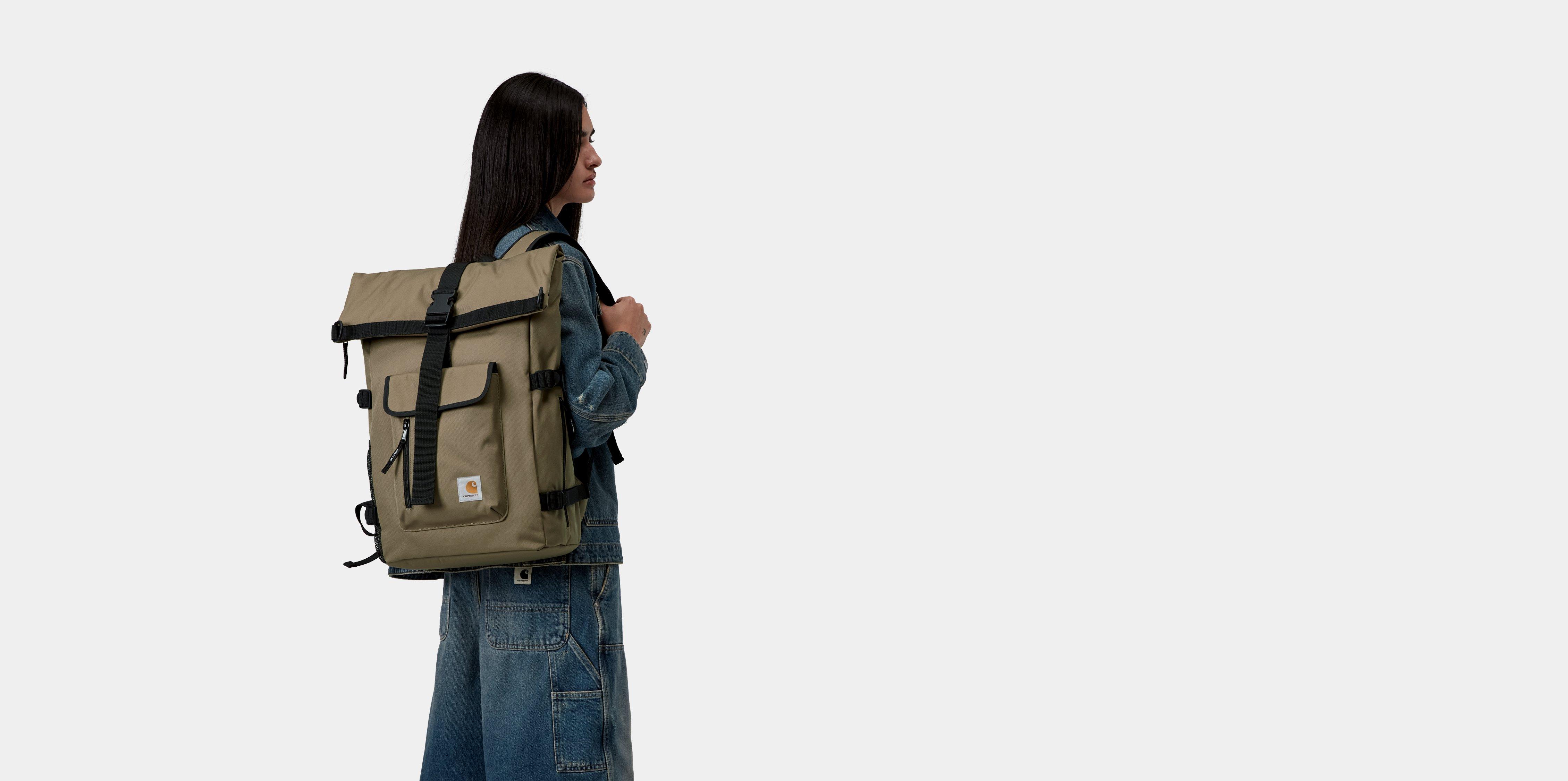 Carhartt WIP Philis Backpack Brass | green
