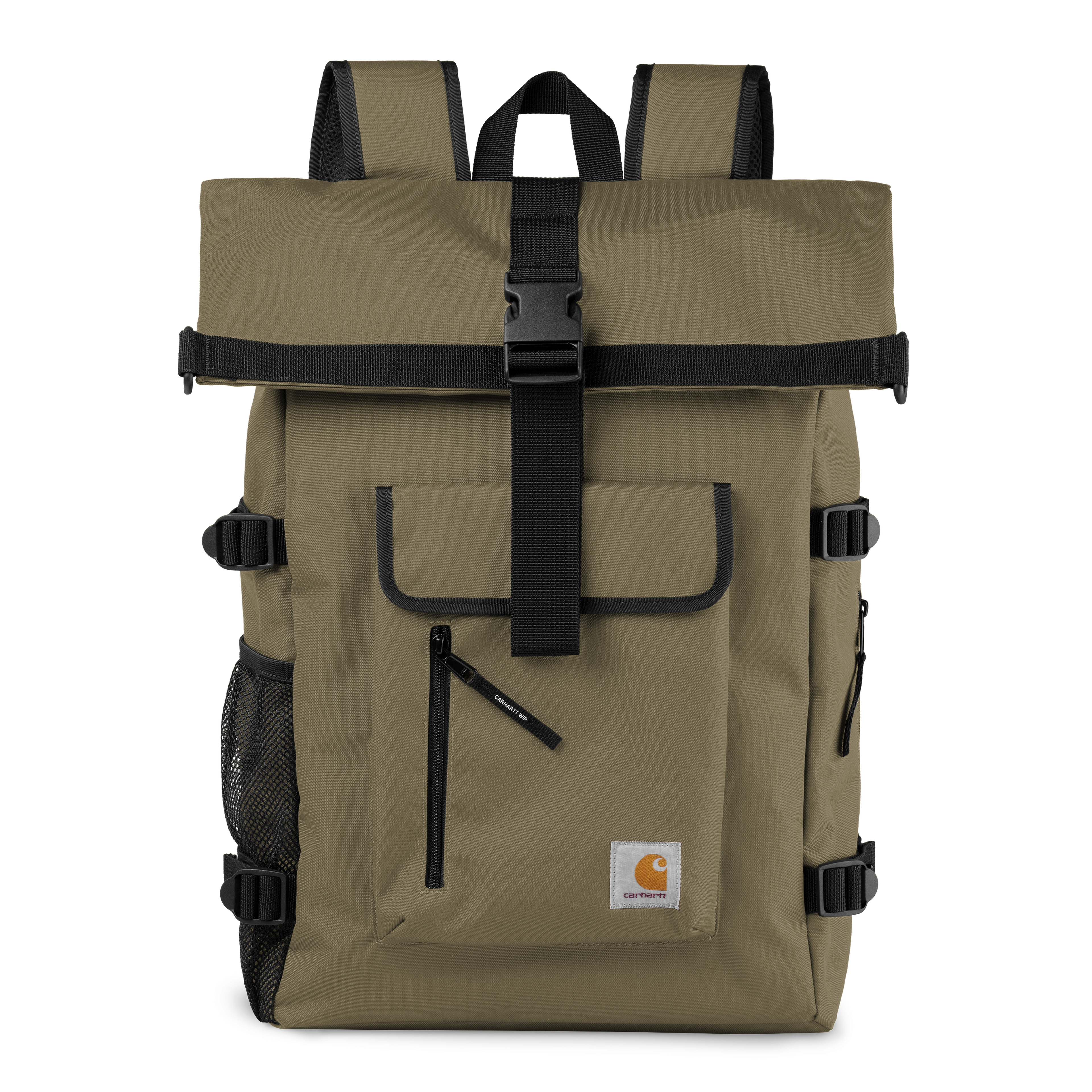 Carhartt WIP Philis Backpack, Brass | Official Online Store