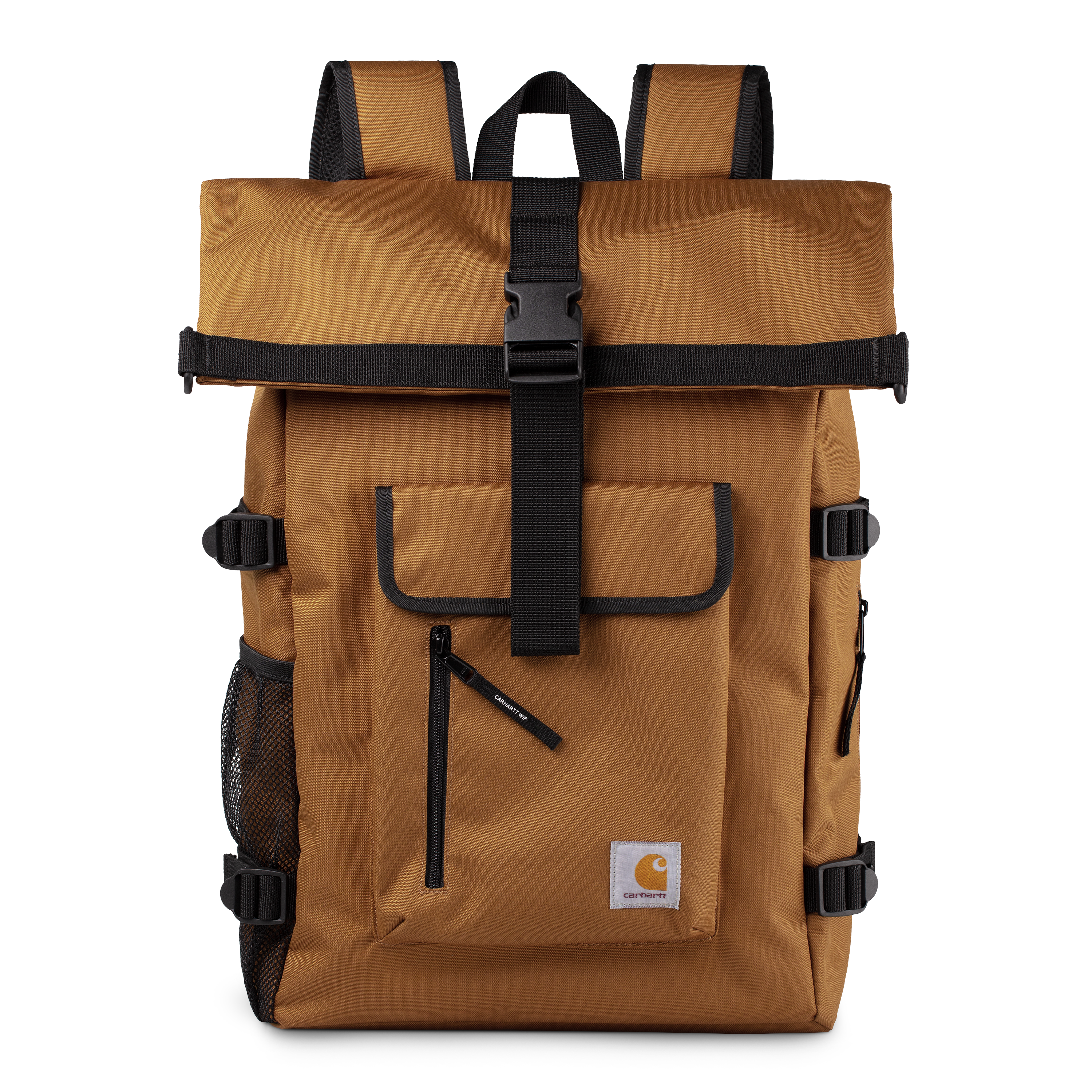 Carhartt WIP Philis Backpack | Black – Page Philis Backpack