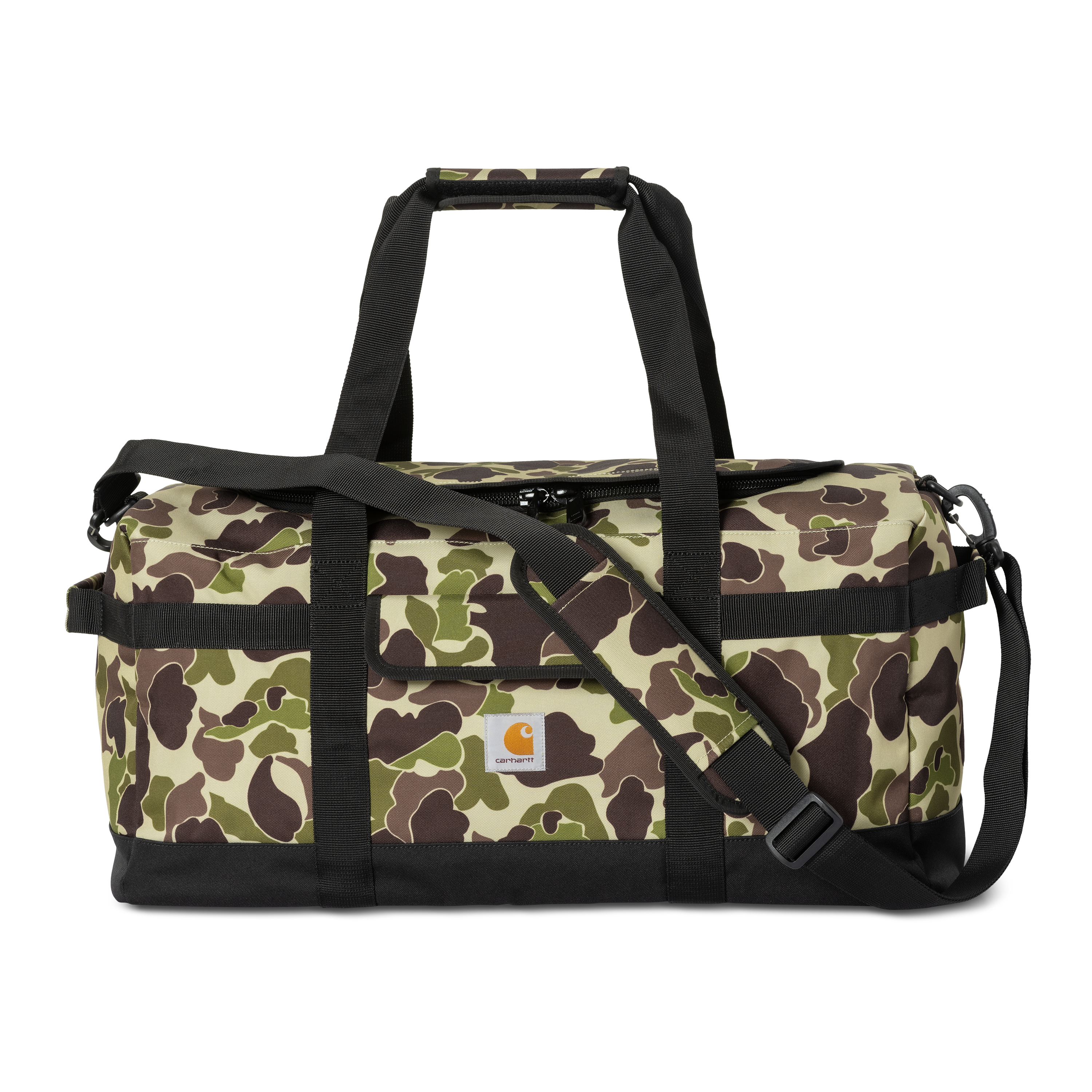 Carhartt WIP Jack Duffle Bag en Verde