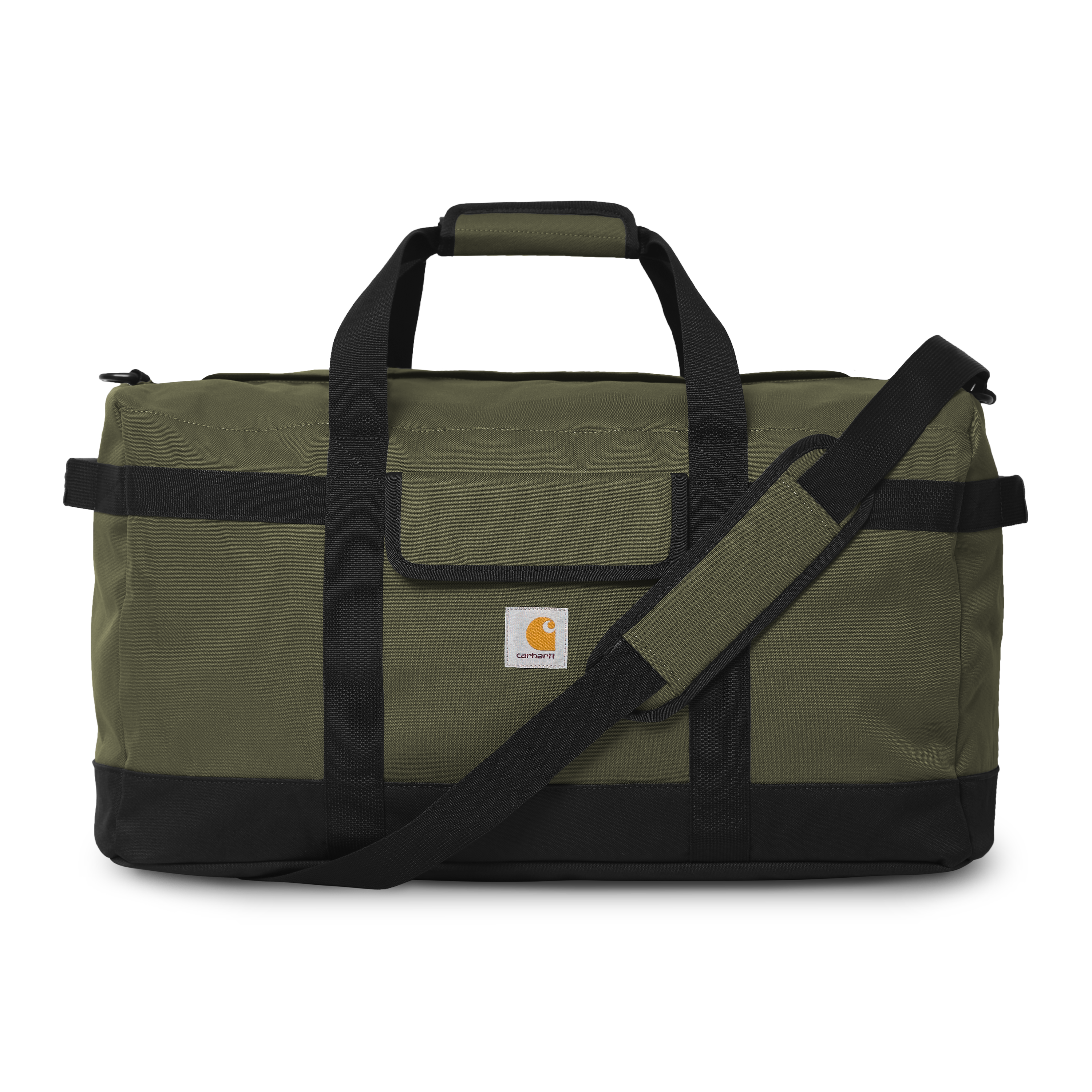 Carhartt WIP Jack Duffle Bag in Verde