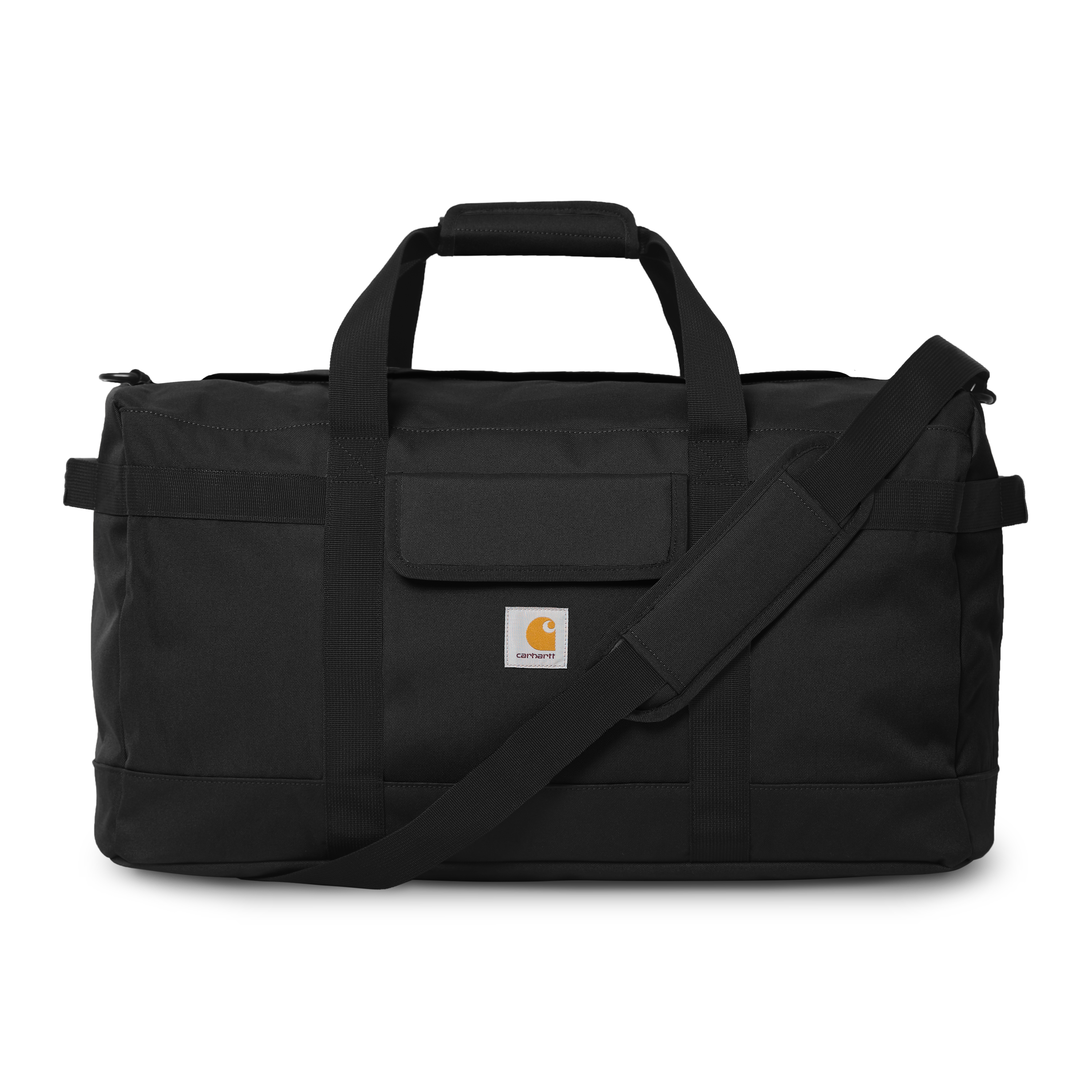Carhartt WIP Jack Duffle Bag, Black Official Online Store