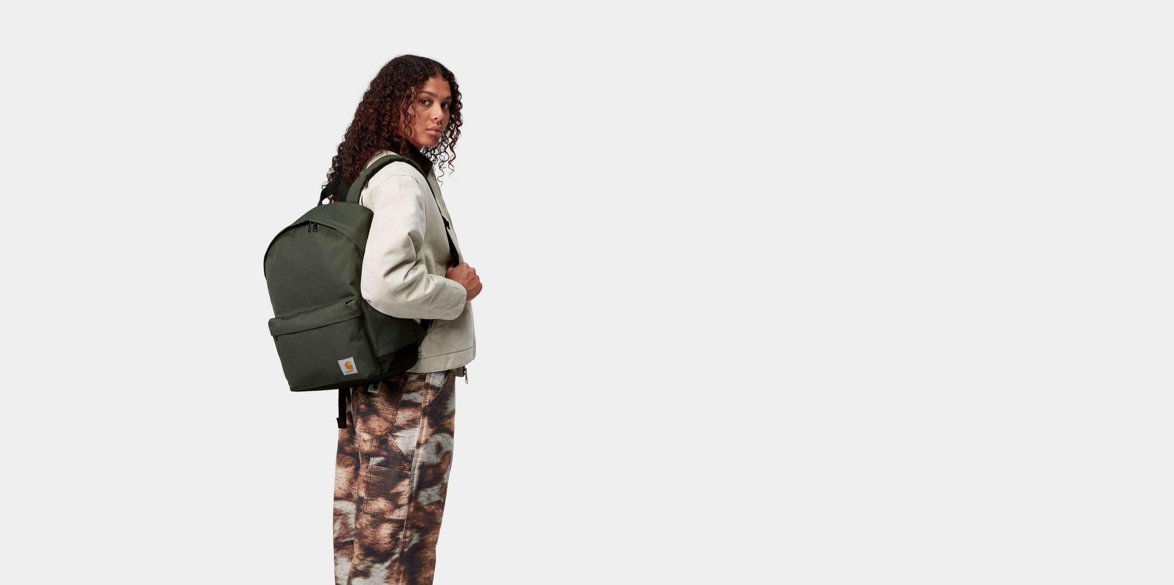 Carhartt WIP Jake Backpack, Opuntia | Official Online Store