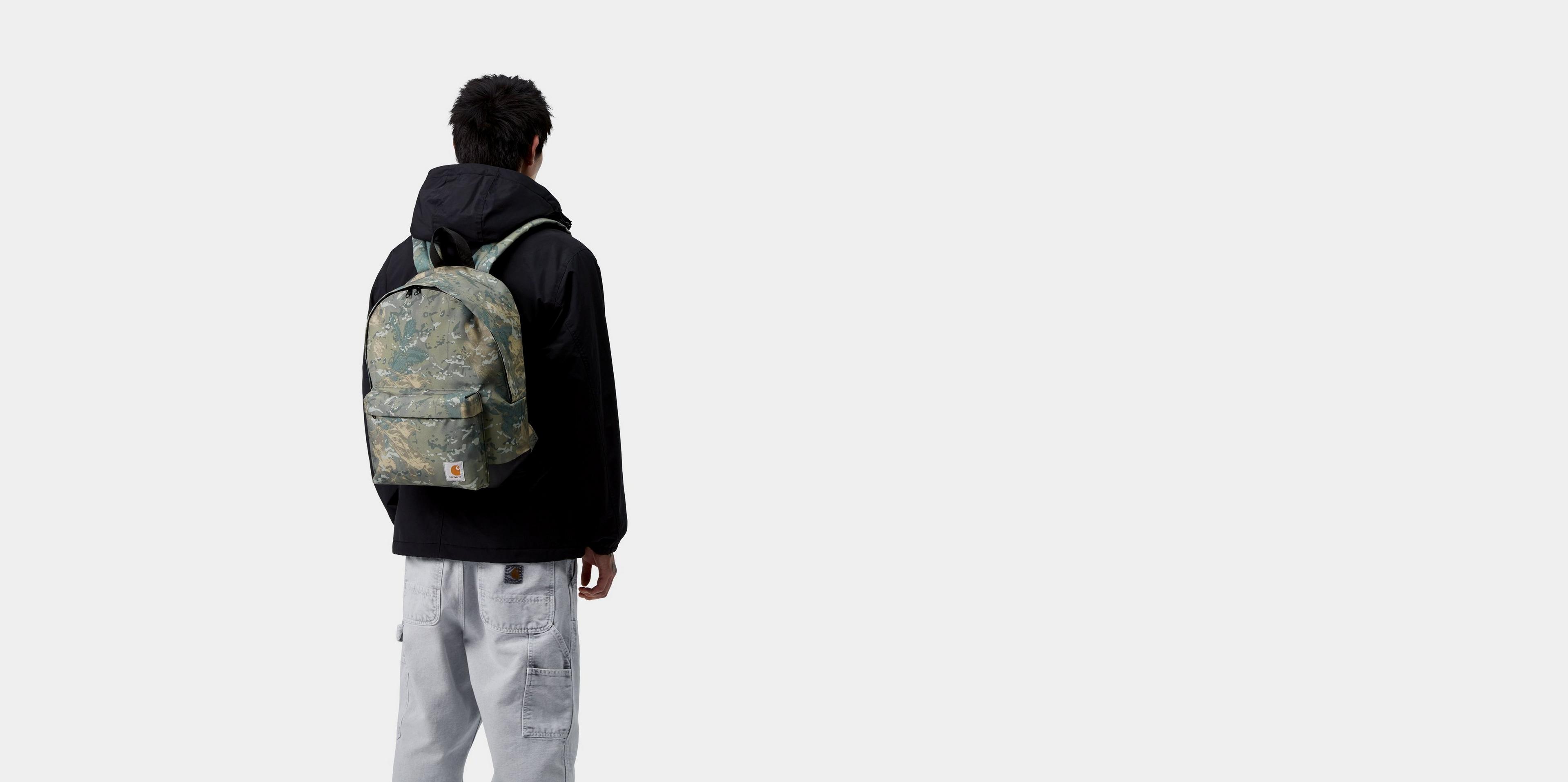 バッグ NEW CARHARTT camo backpack バッグ NEW CARHARTT camo backpack Carhartt WIP - Kickflip