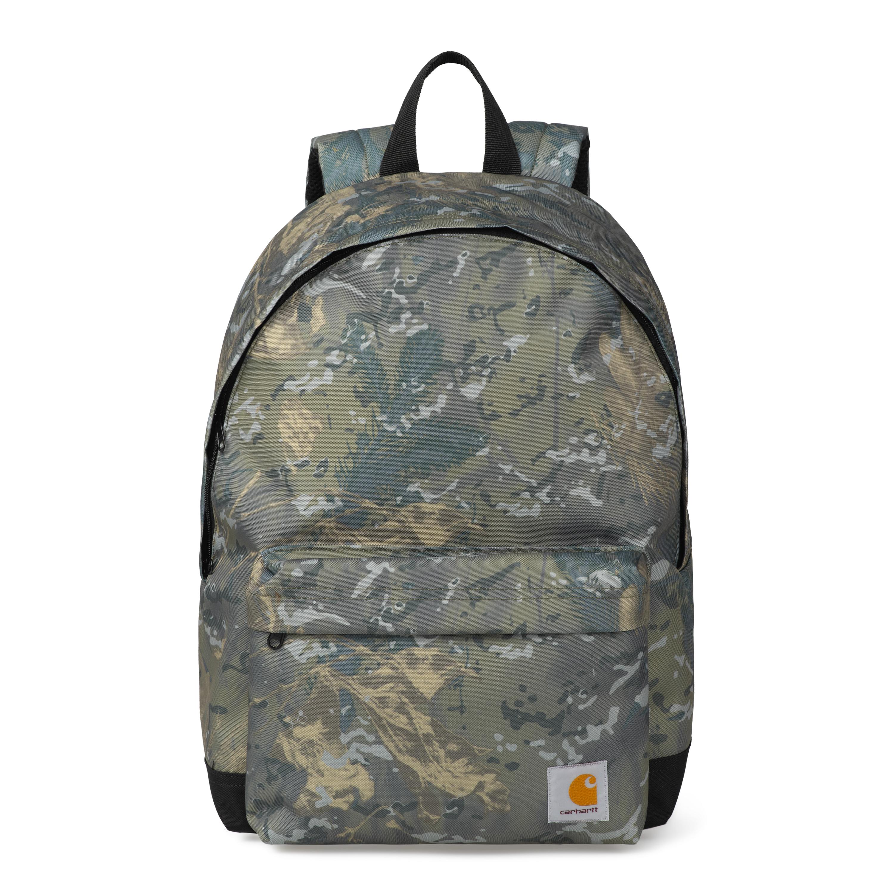 Carhartt WIP Jake Backpack, Camo Combi, Green | Official