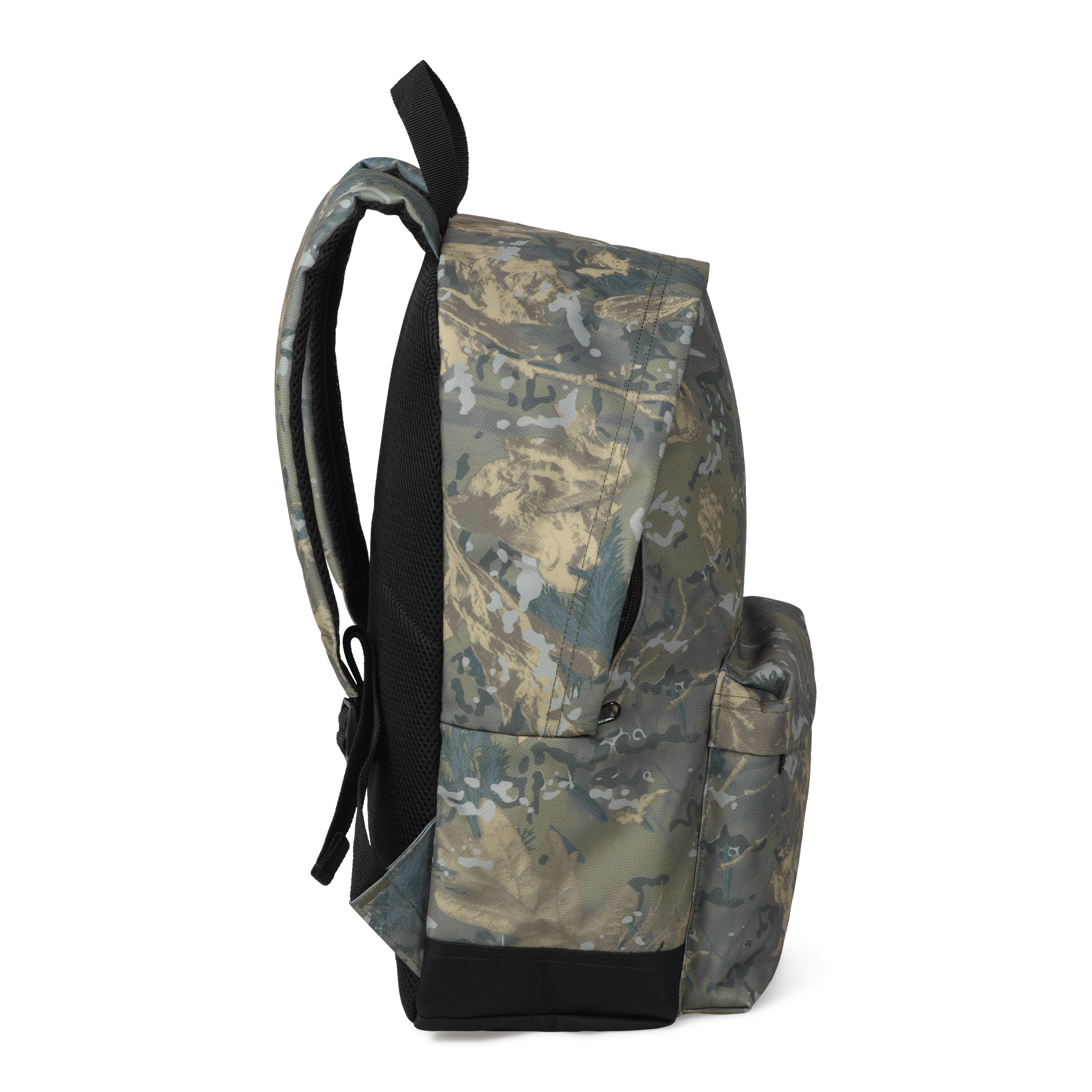 Carhartt WIP Jake Backpack, Camo Combi, Green | Official Online Store