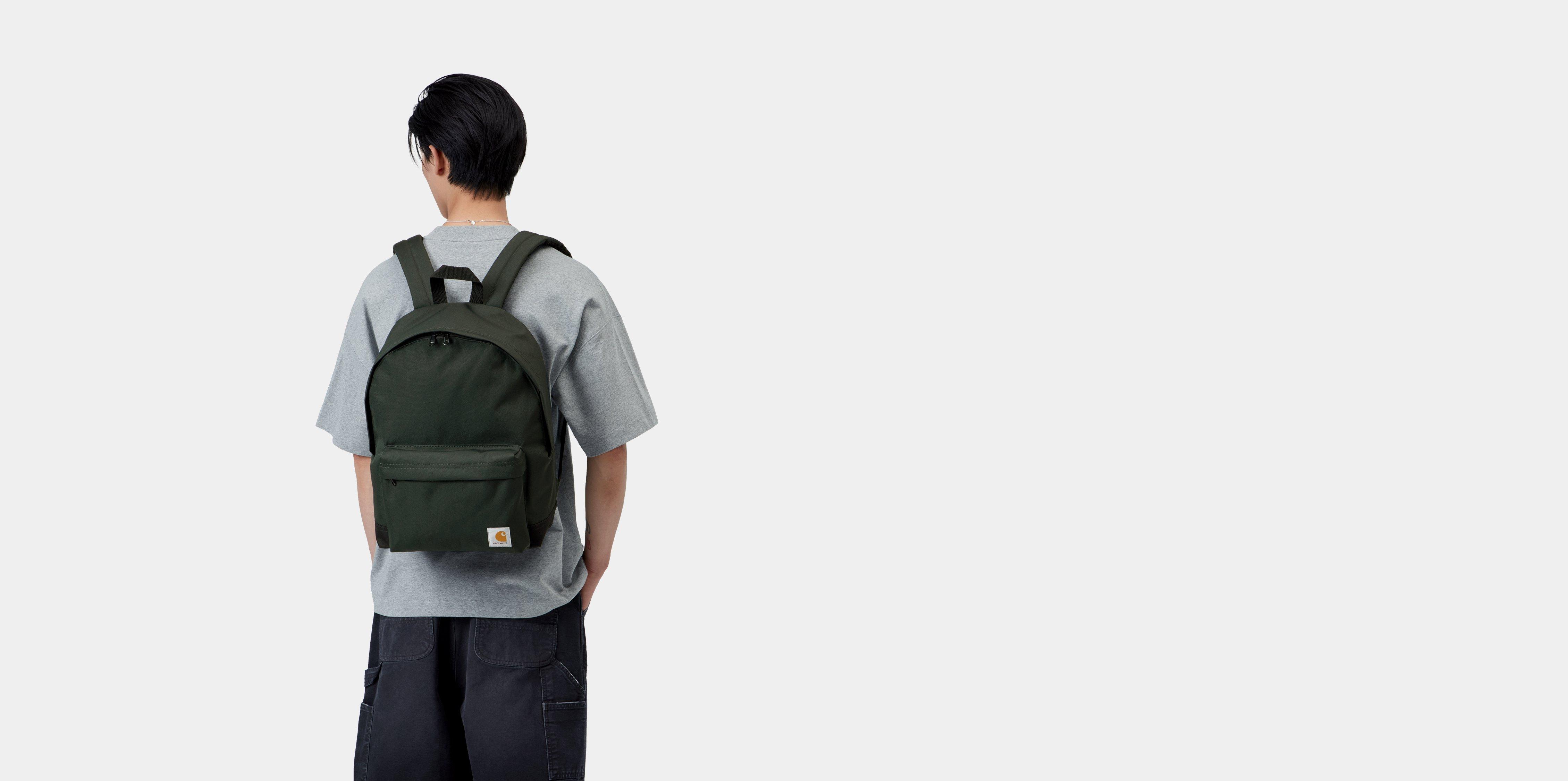 Carhartt WIP Jake Backpack Raven | black