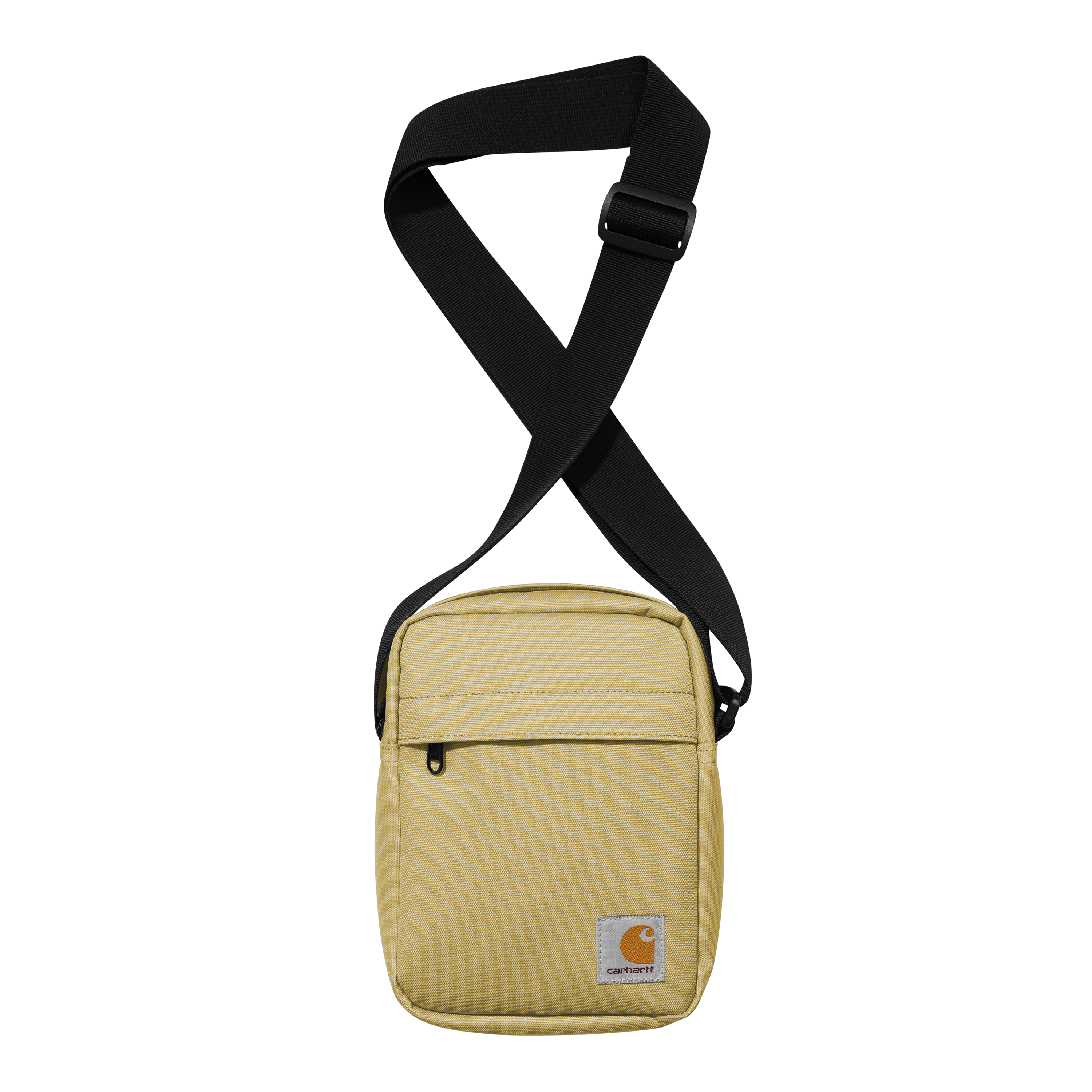 Carhartt WIP Jake Shoulder Pouch in Beige