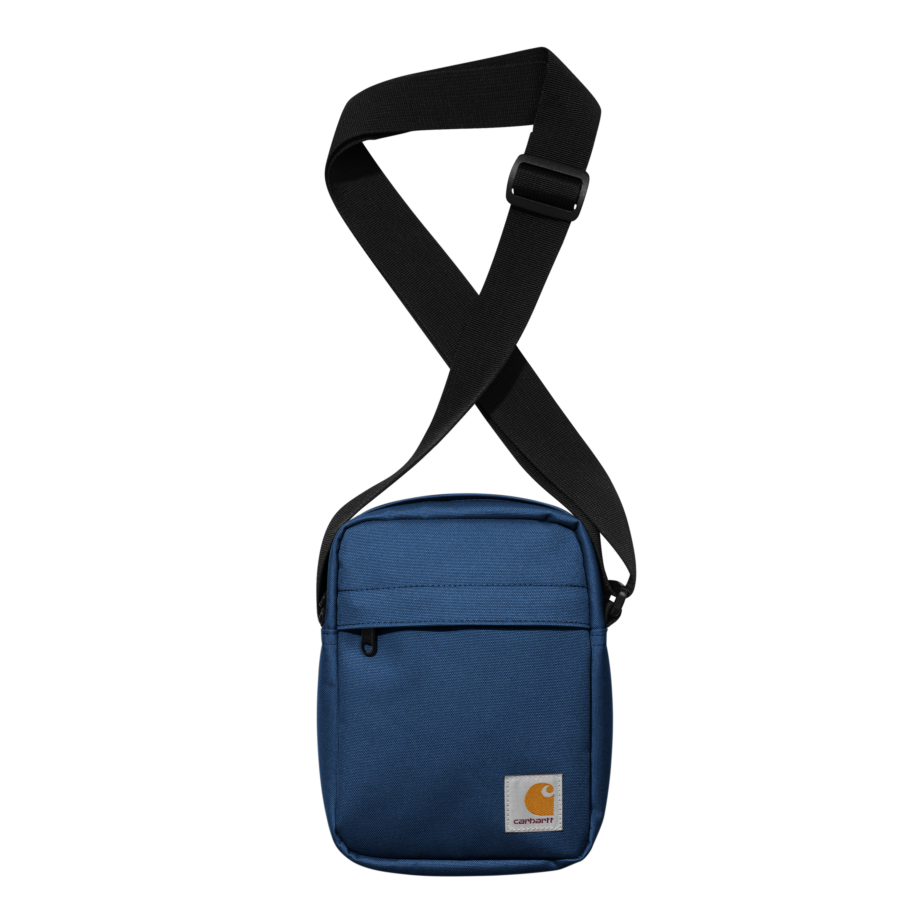 Carhartt WIP Jake Shoulder Pouch in Blau