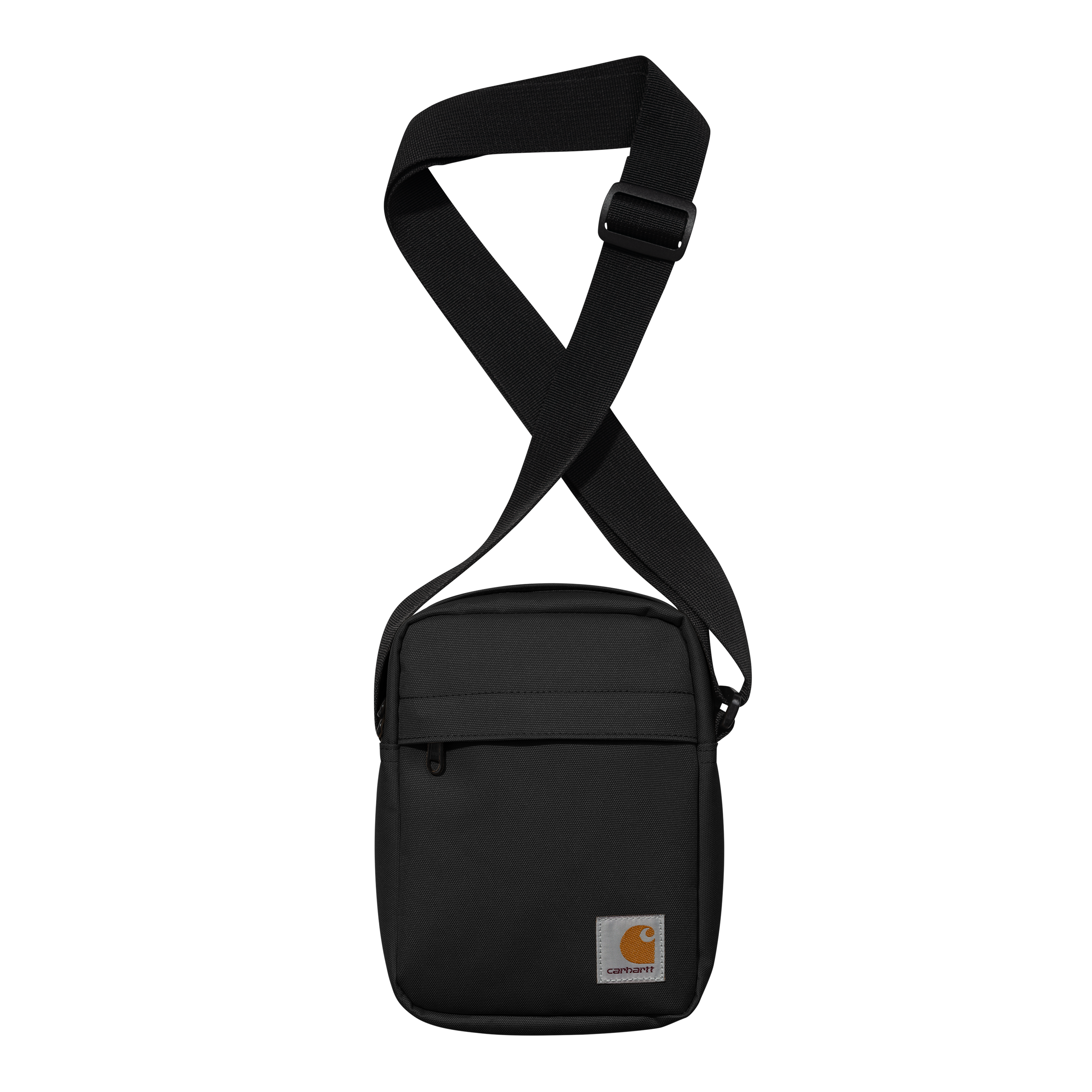 Carhartt WIP Jake Shoulder Pouch in Schwarz