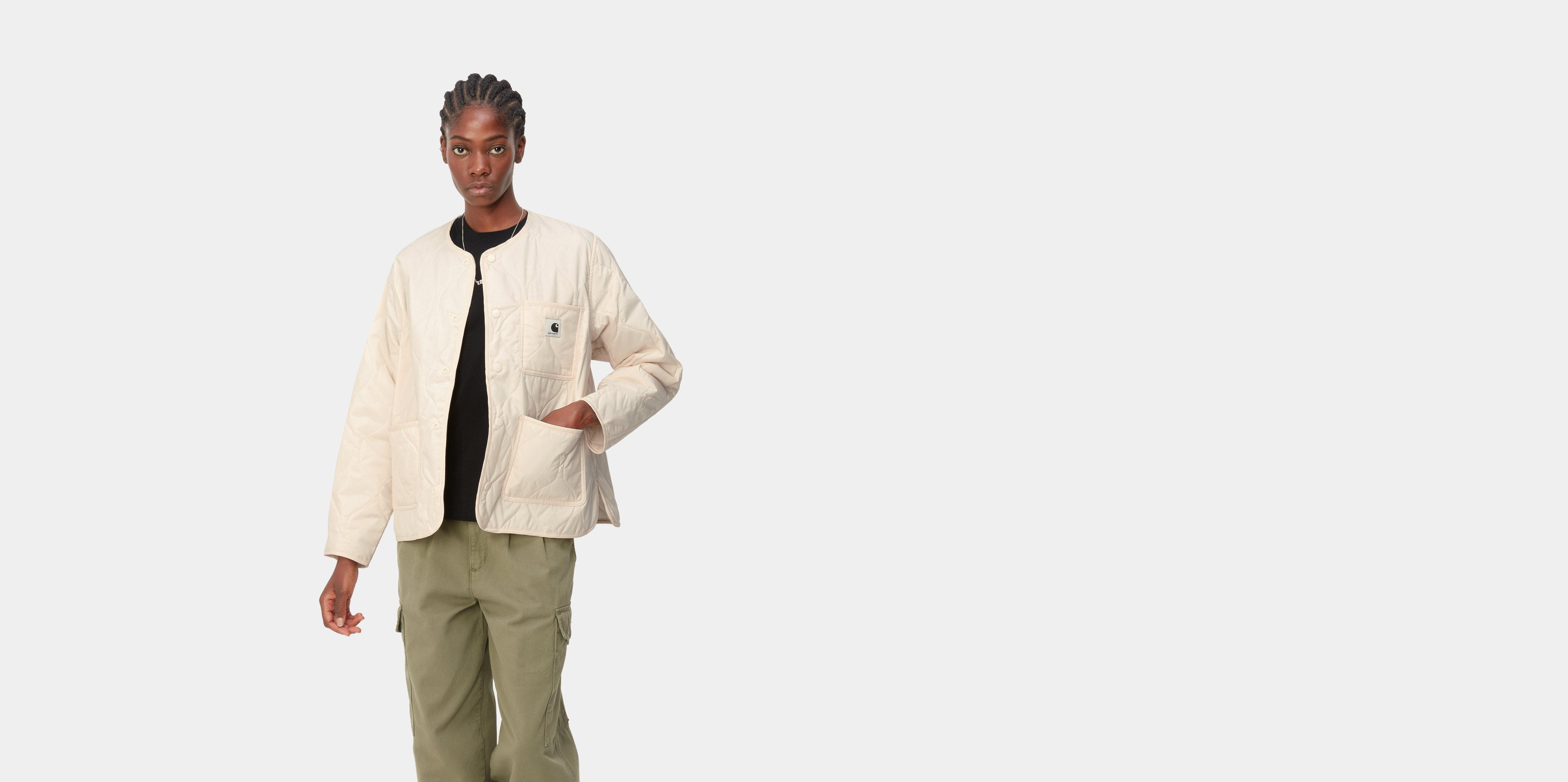 carhartt wip summer liner