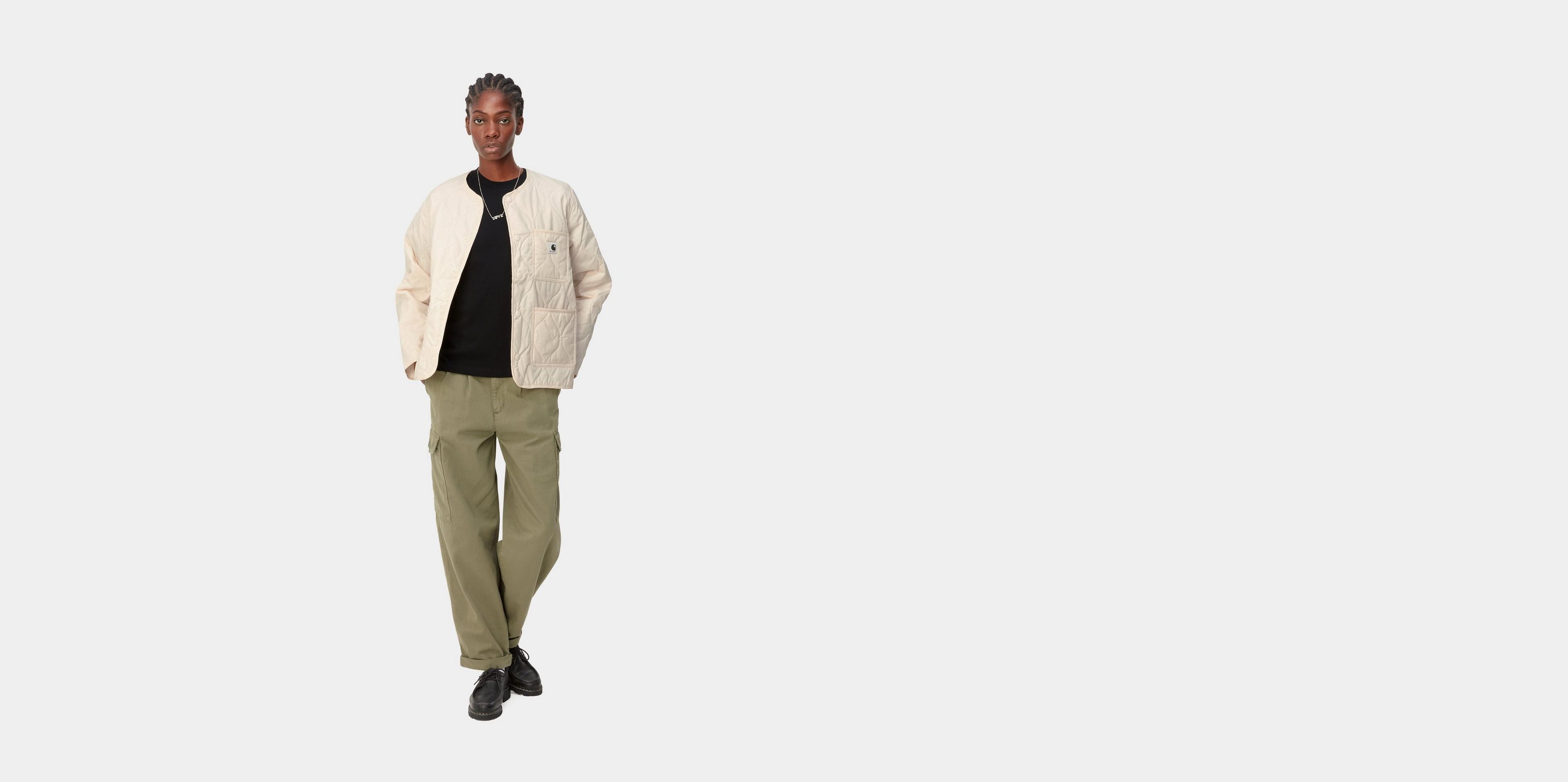 Carhartt WIP Women's Skyler Liner - Natural