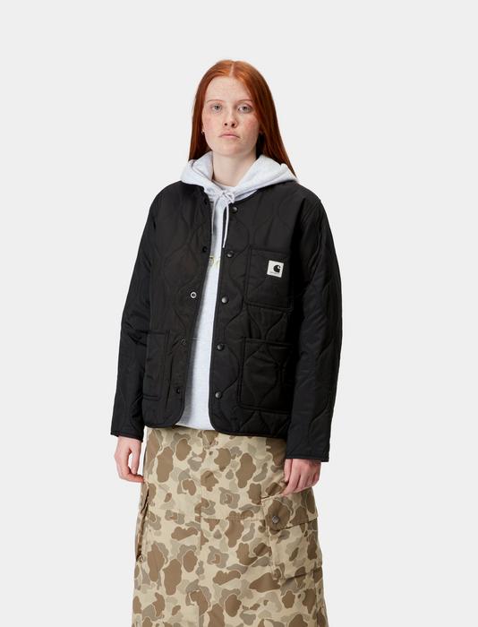 Carhartt WIP Women's Nimbus Pullover (Winter), Black Carhartt WIP Women's Nimbus Pullover (Winter), Black