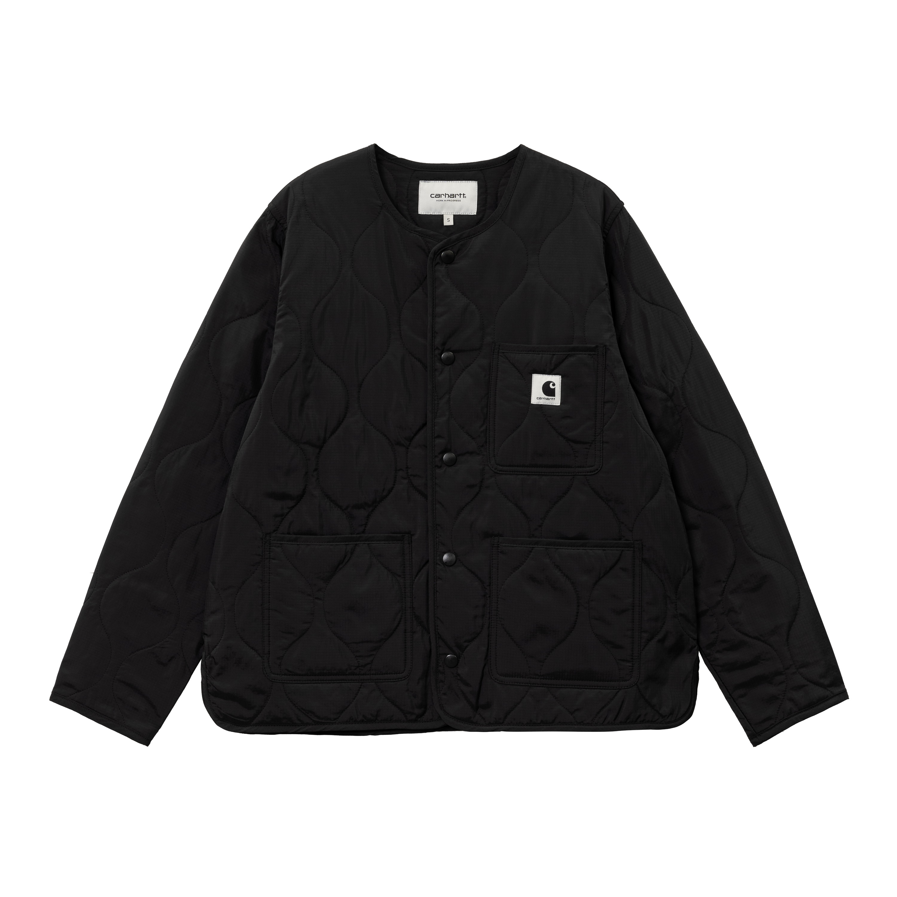 Carhartt WIP W Nimbus Pullover Winter Black Official Online Store