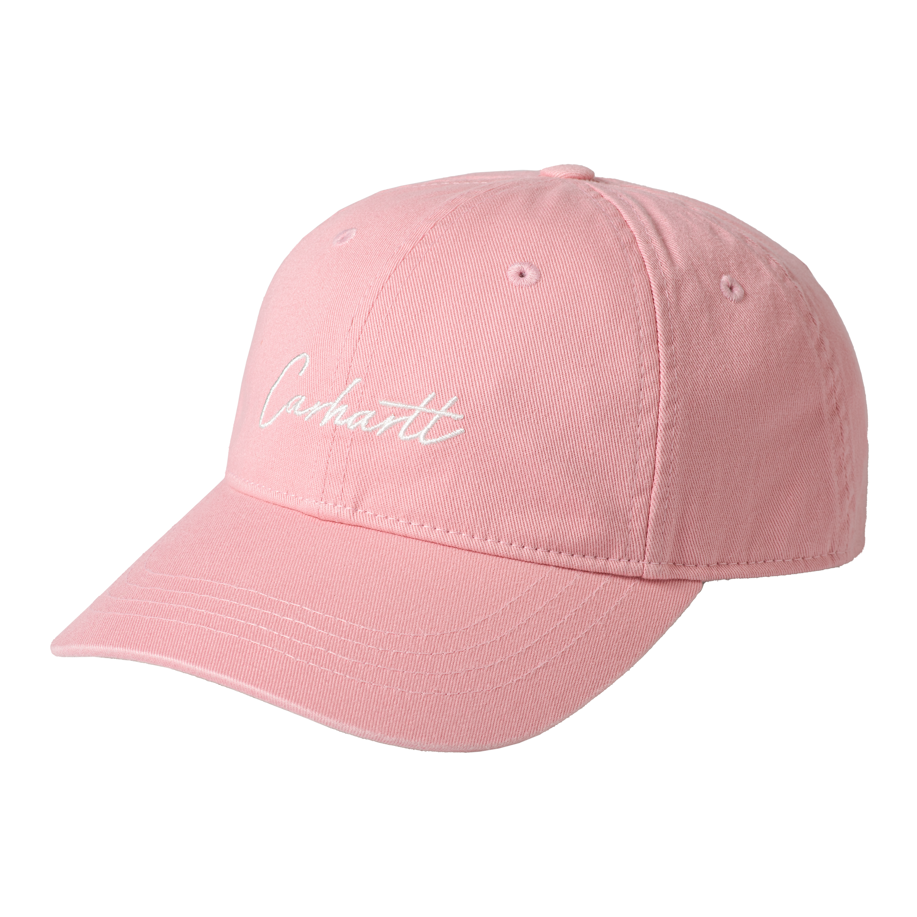 Carhartt WIP Delray Cap in Pink